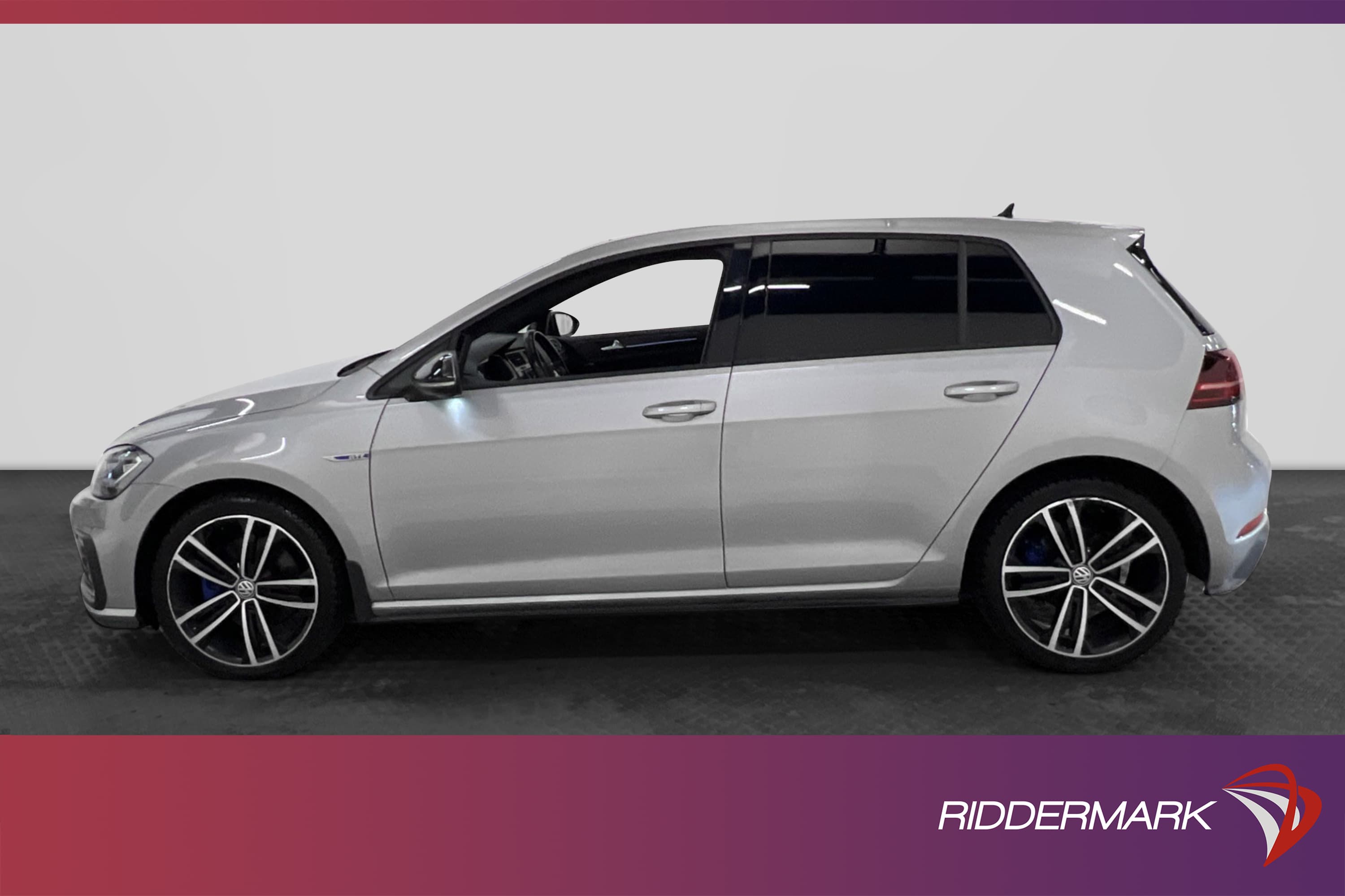 Volkswagen Golf GTE 204hk