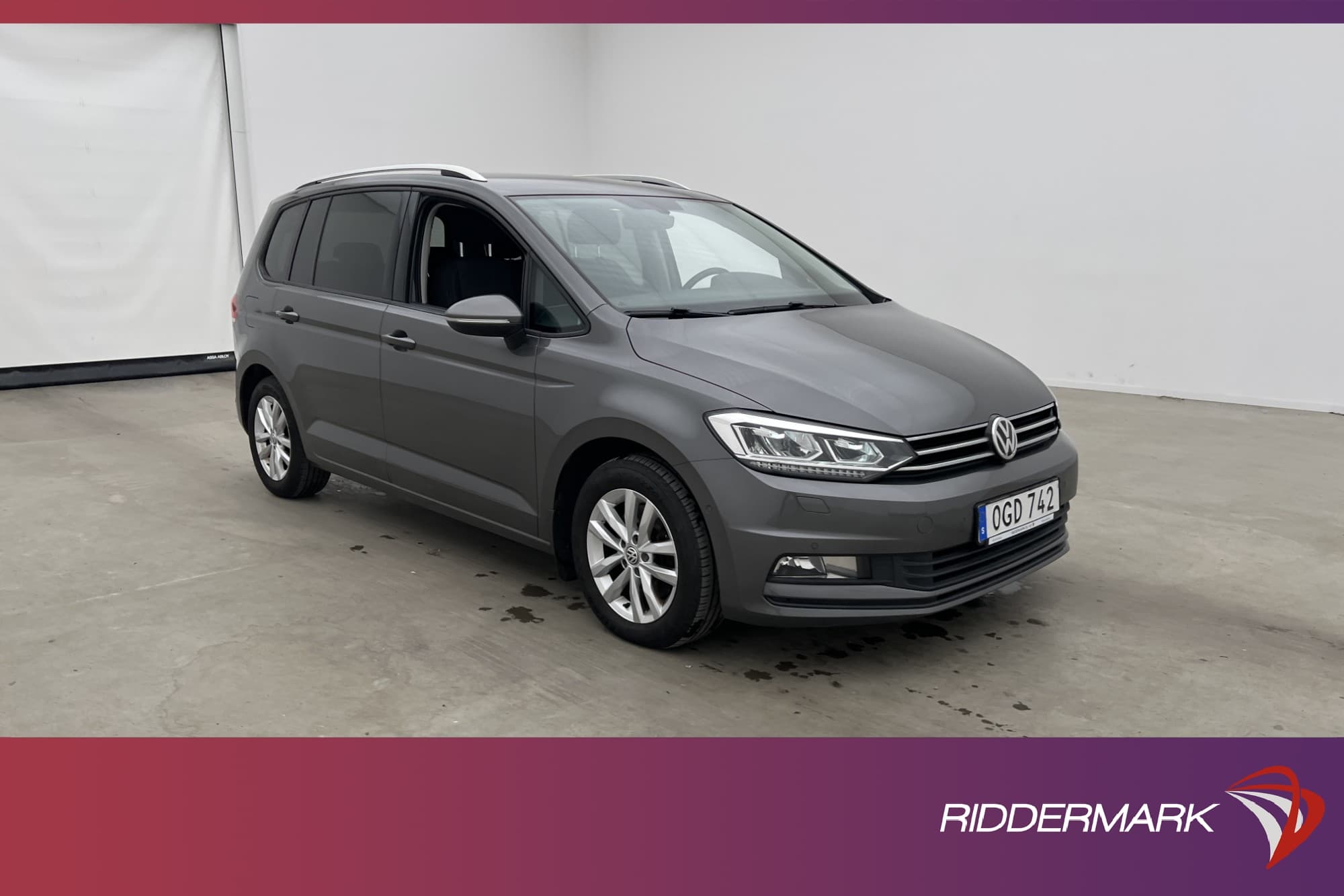 Volkswagen Touran 1.4 TSI 150hk