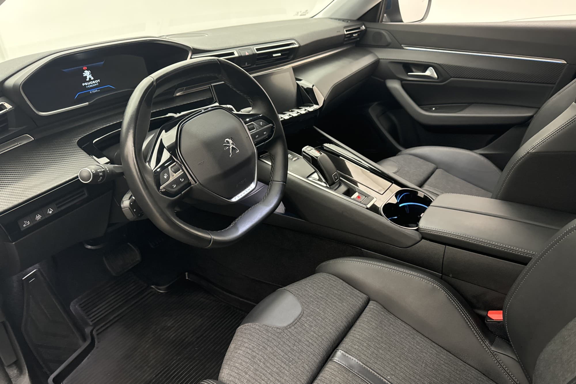 Peugeot 508 SW 180hk Allure Kamera Navi Halvskinn 0,63l/mil