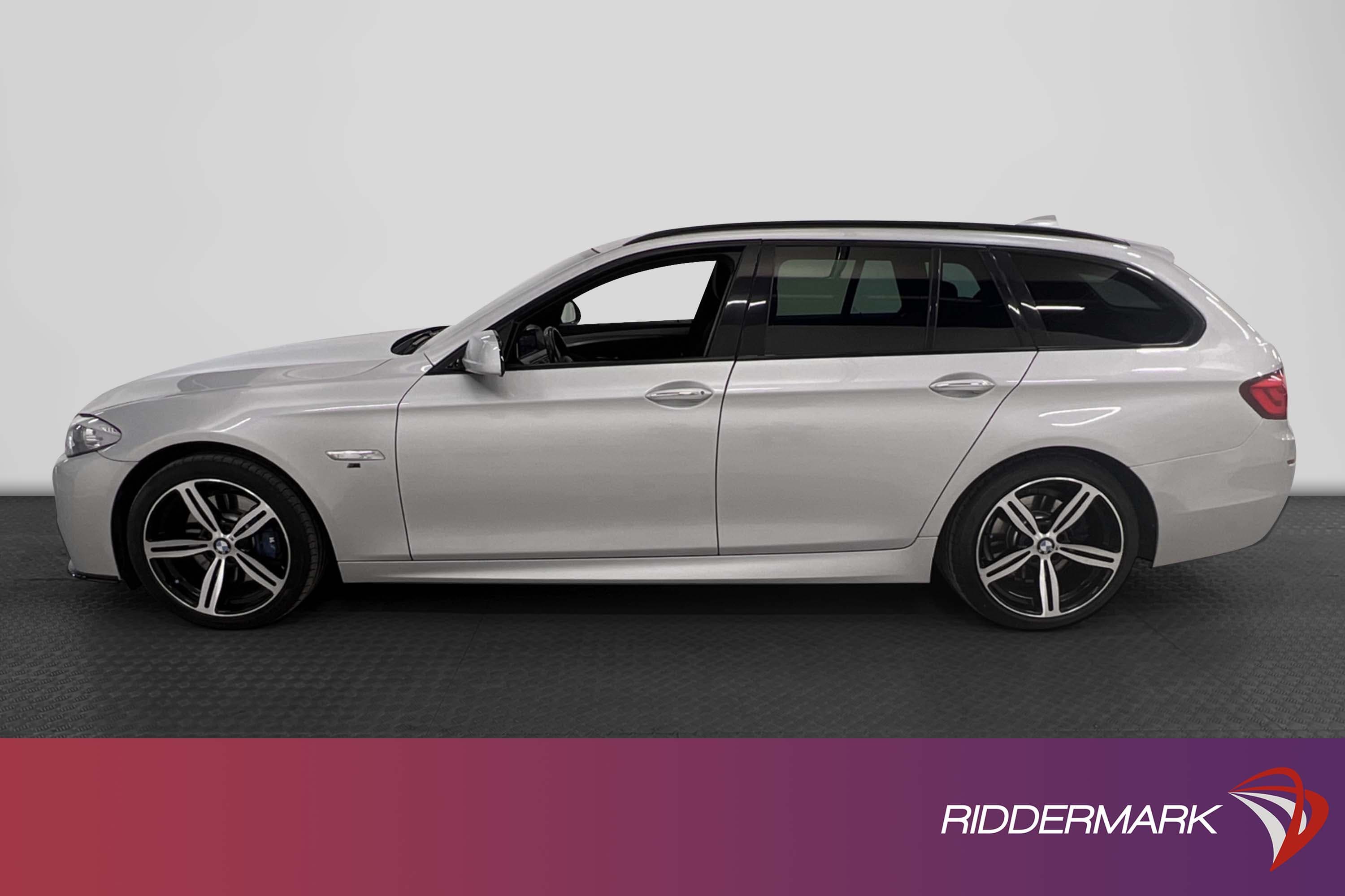 BMW 525d xDrive 218hk