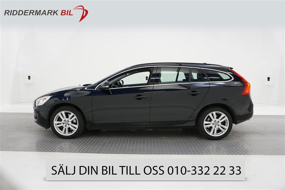 Volvo V60 D4 AWD 215hk Polestar
