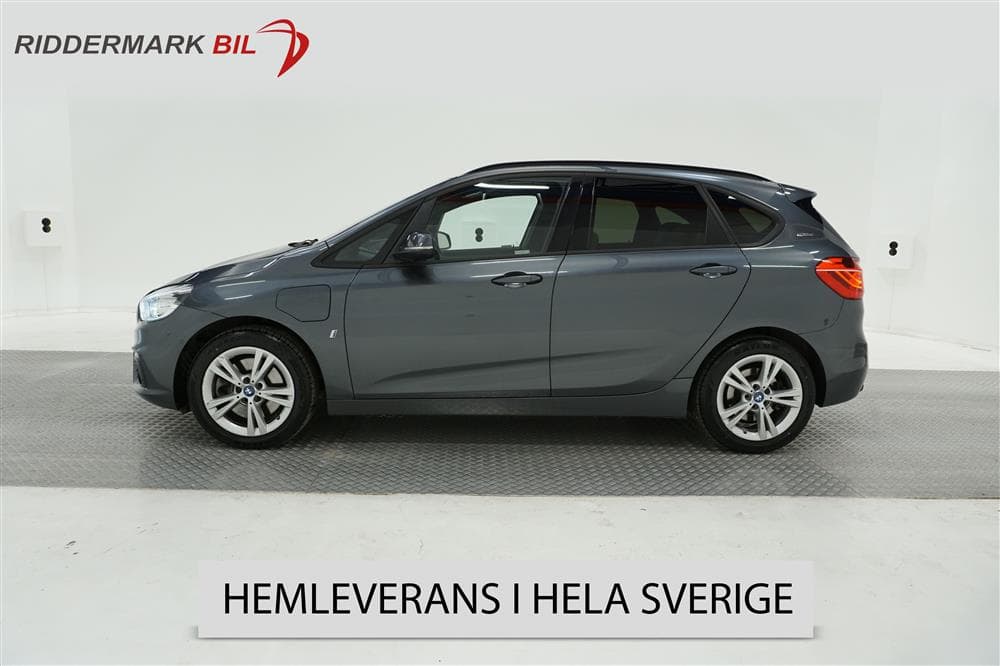 BMW 225xe Active Tourer 224hk