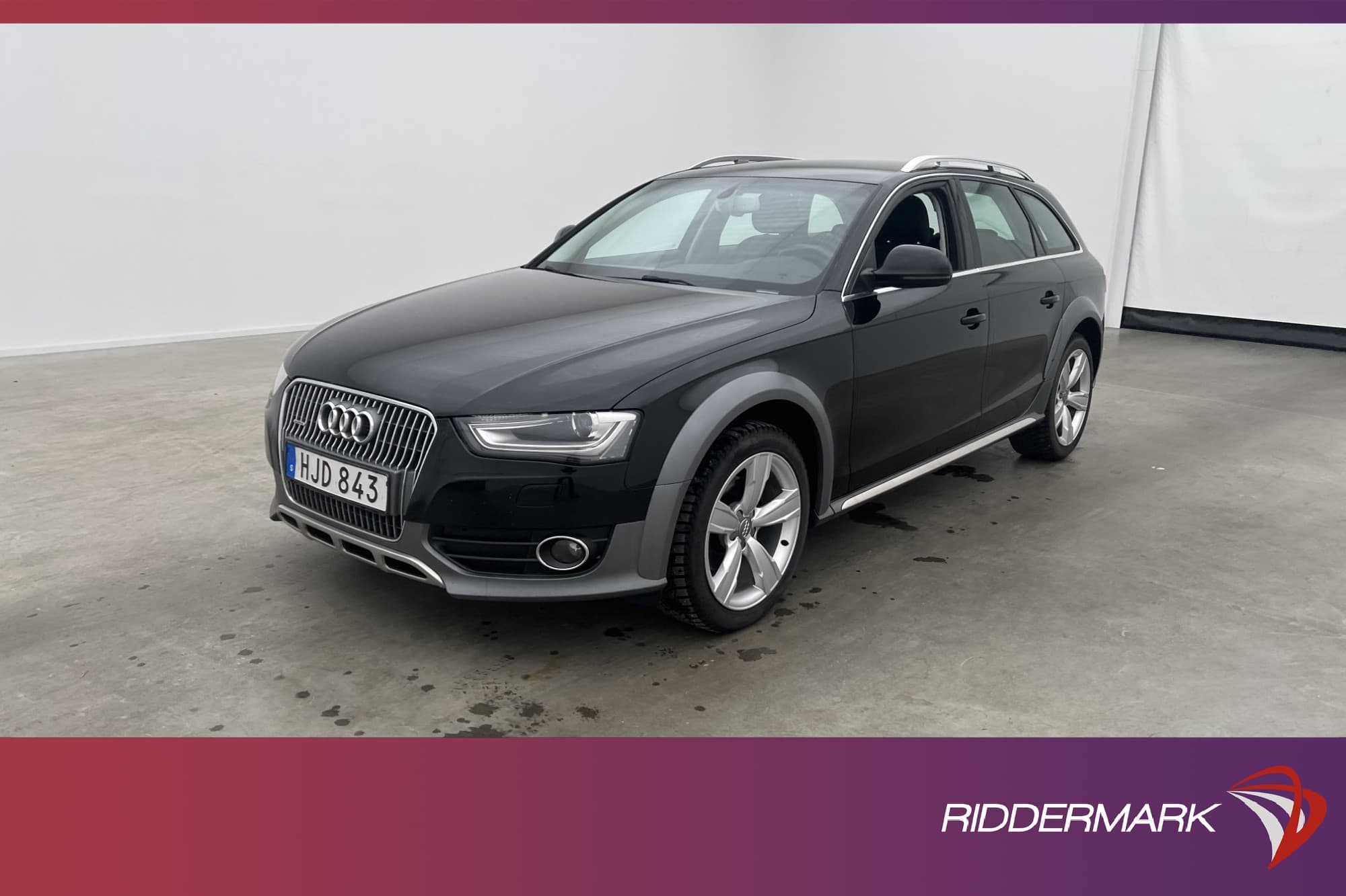 Audi A4 Allroad Q 2.0 TDI 150hk