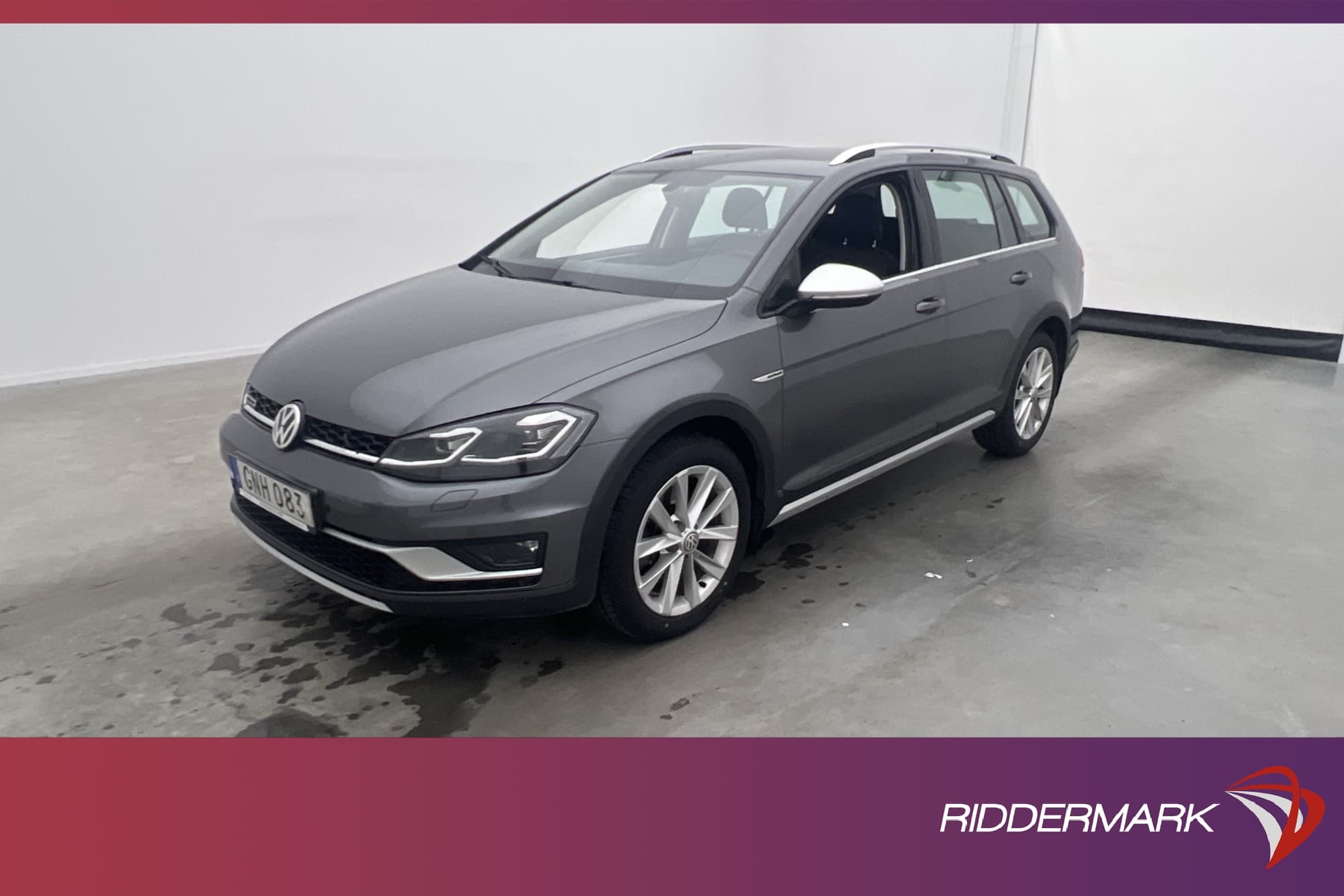 Volkswagen Golf Alltrack TDI 4M