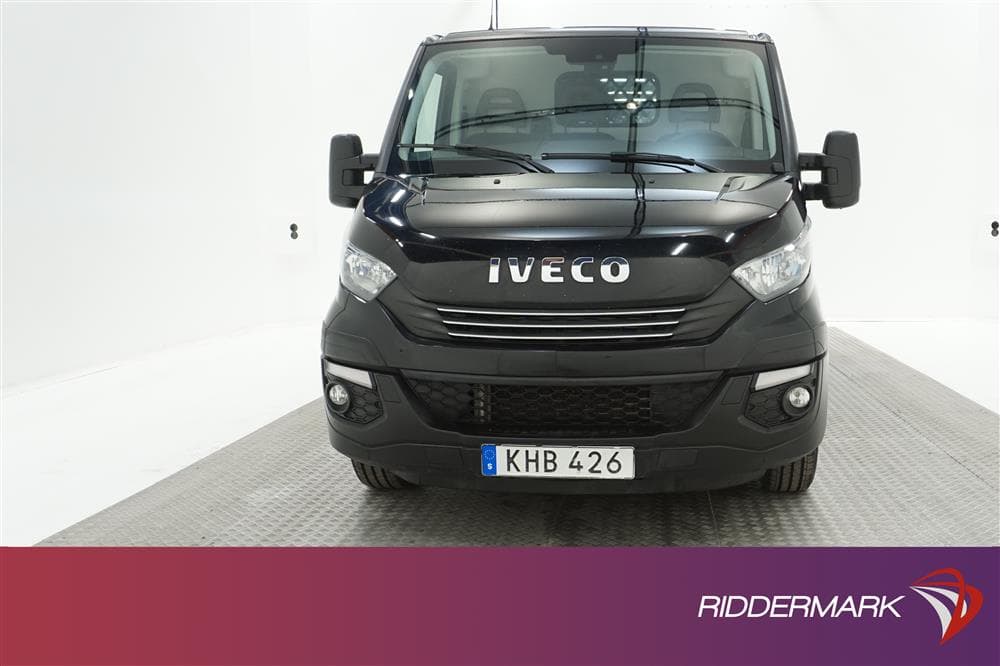 Iveco Daily 35 2.3 Aut 156hk Eu6 L2 Värmare Drag Nyservad