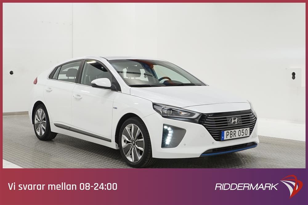 Hyundai IONIQ Hybrid Premium Plus