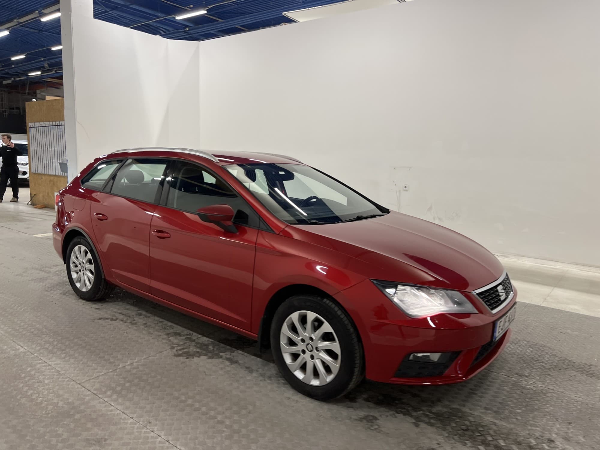 SEAT Leon ST 1.2 110hk