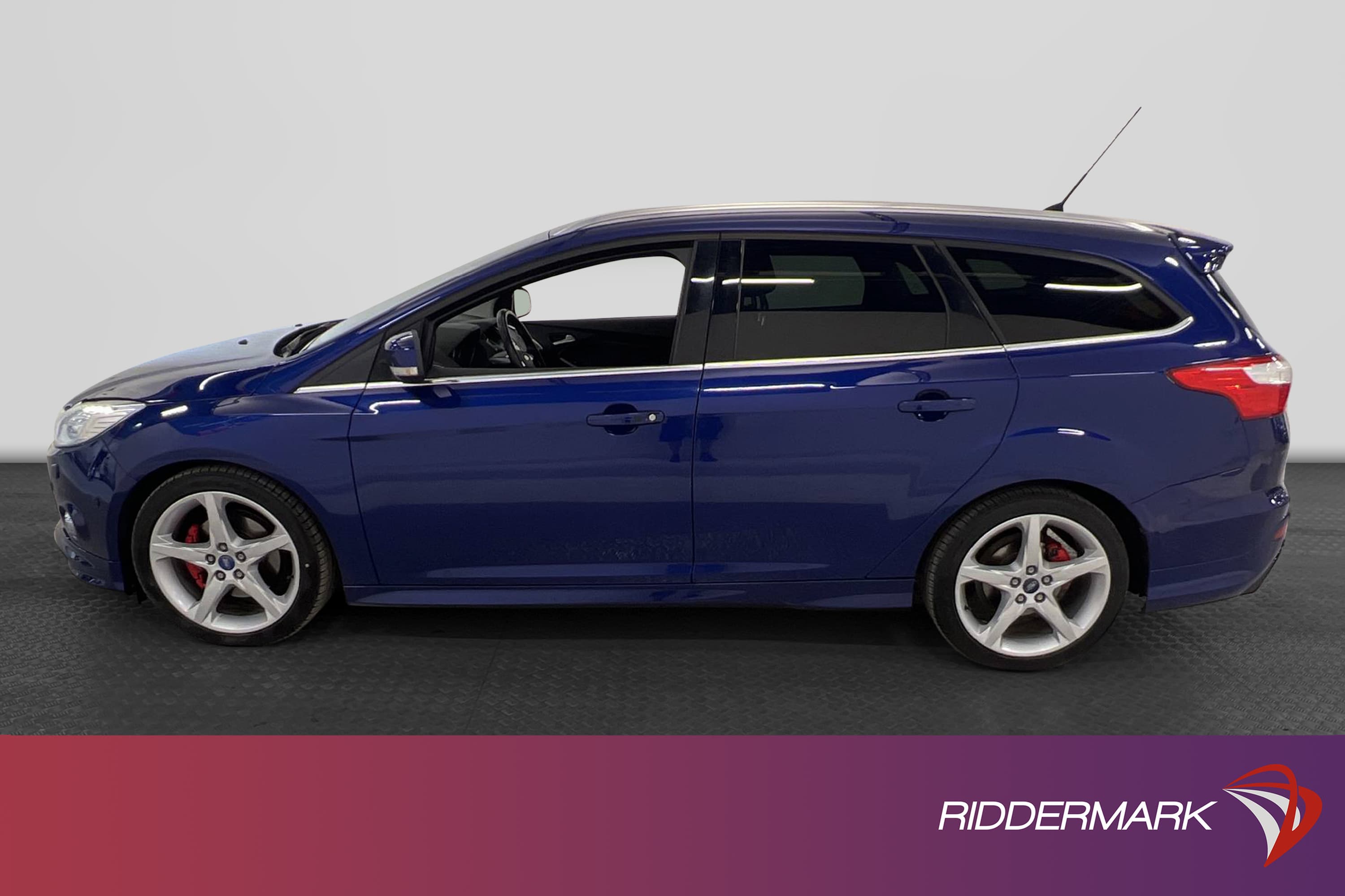 Ford Focus 2.0 TDCi 163hk