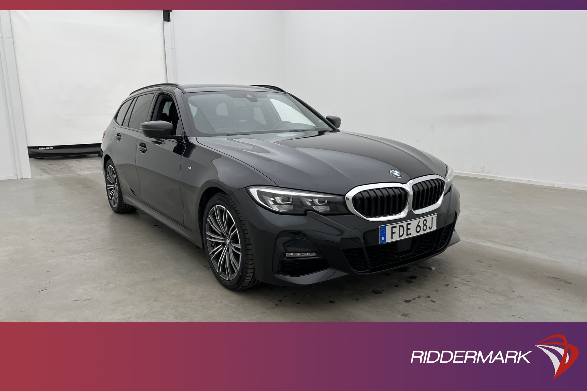 BMW 320 d xDrive 190hk