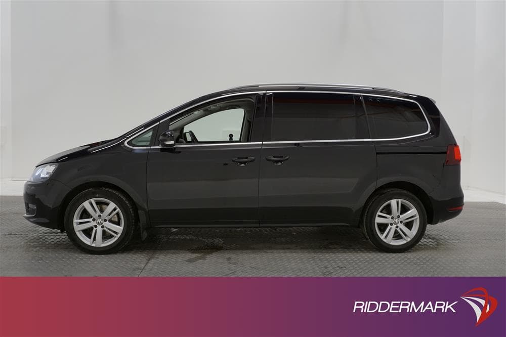 Volkswagen Sharan 2.0TDI 
