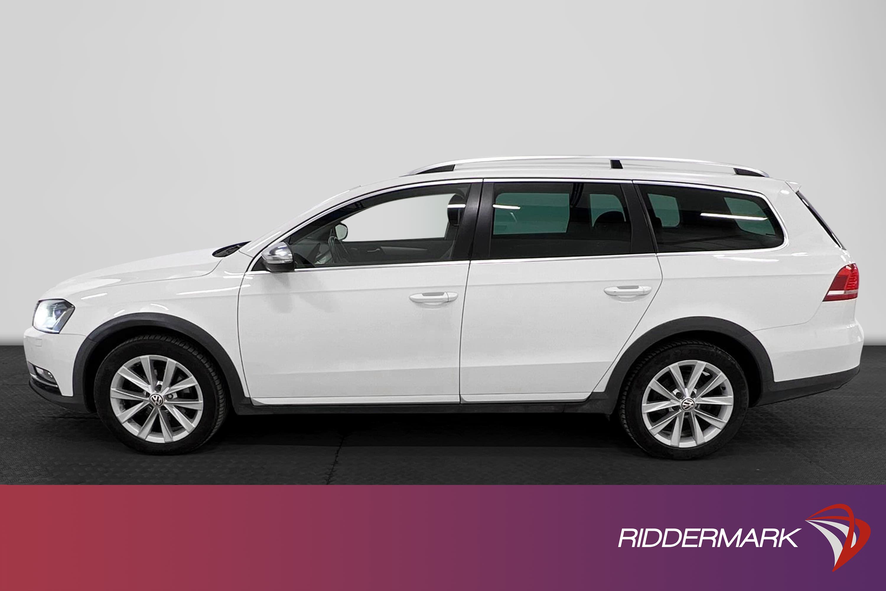 Volkswagen Passat Alltrack 2.0 TDI 4M