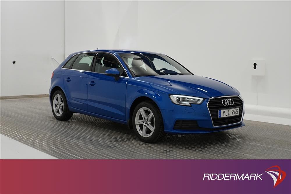 Audi A3 1.0 TFSI 116hk