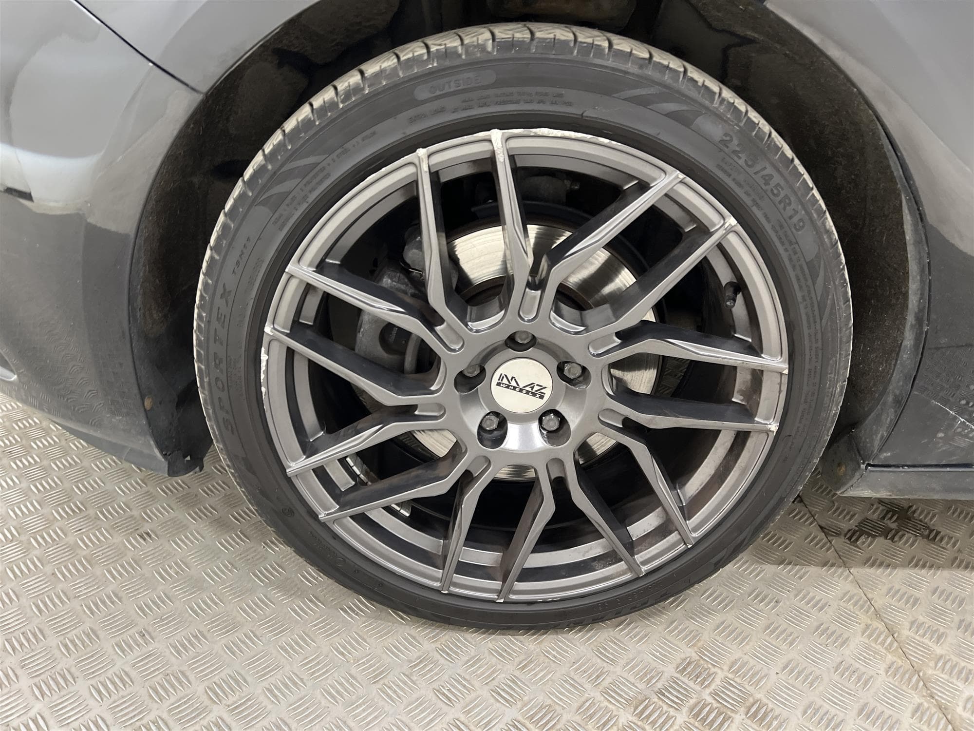 Opel Cascada Cabriolet 170hk Skinn P-sensorer Navi Nyservadinteriör