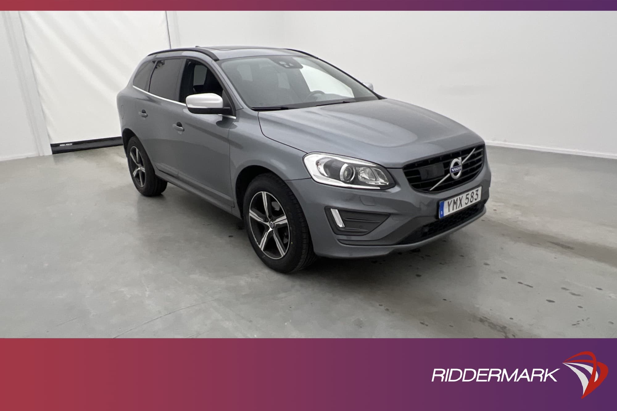 Volvo XC60 D4 AWD