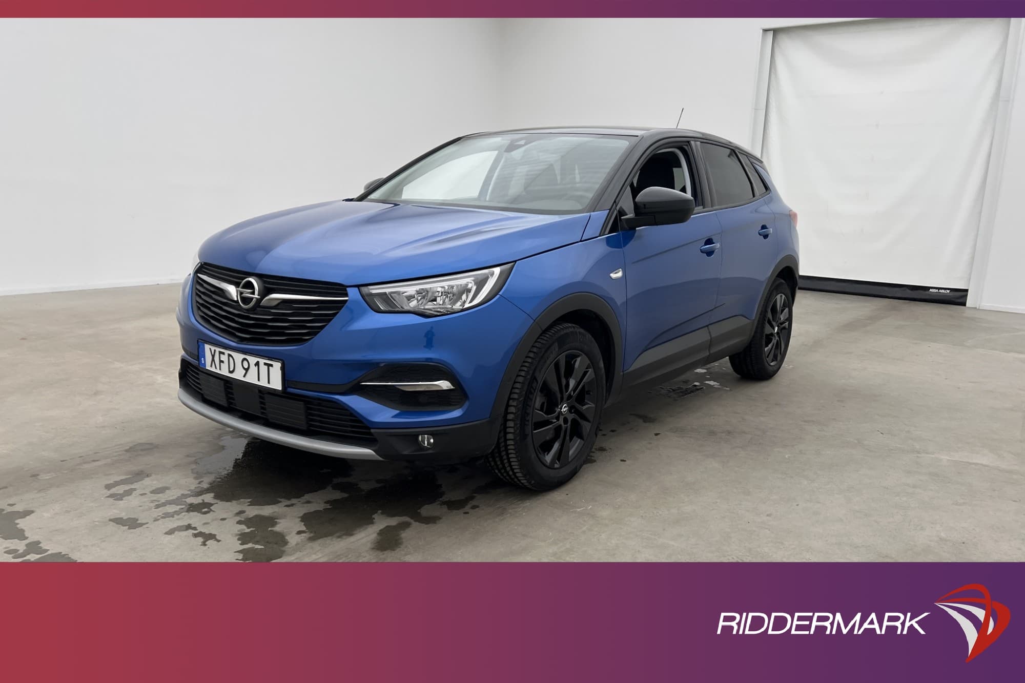 Opel Grandland X 130hk