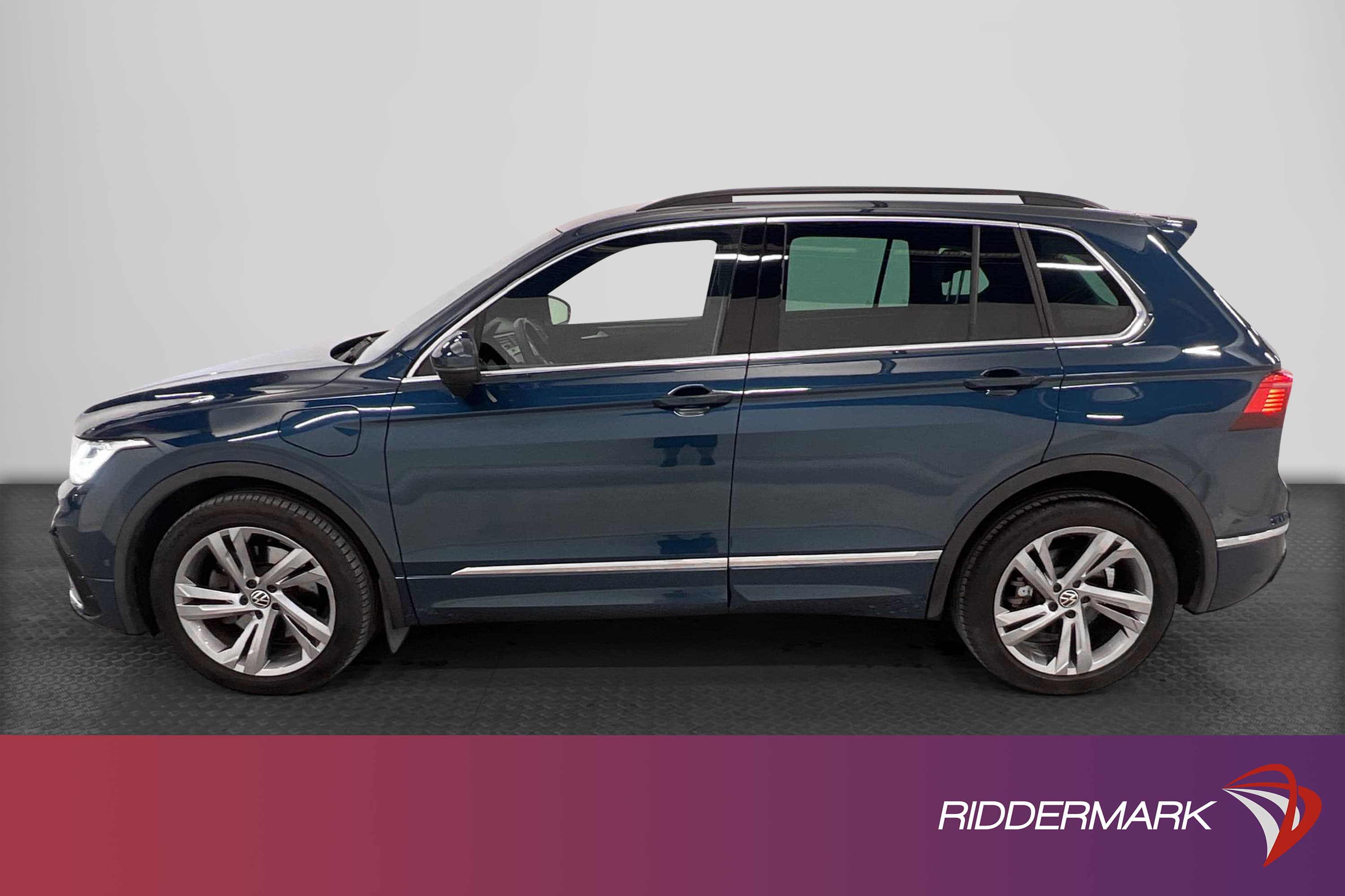 Volkswagen Tiguan eHybrid 245hk R-Line Digital Dragpkt
