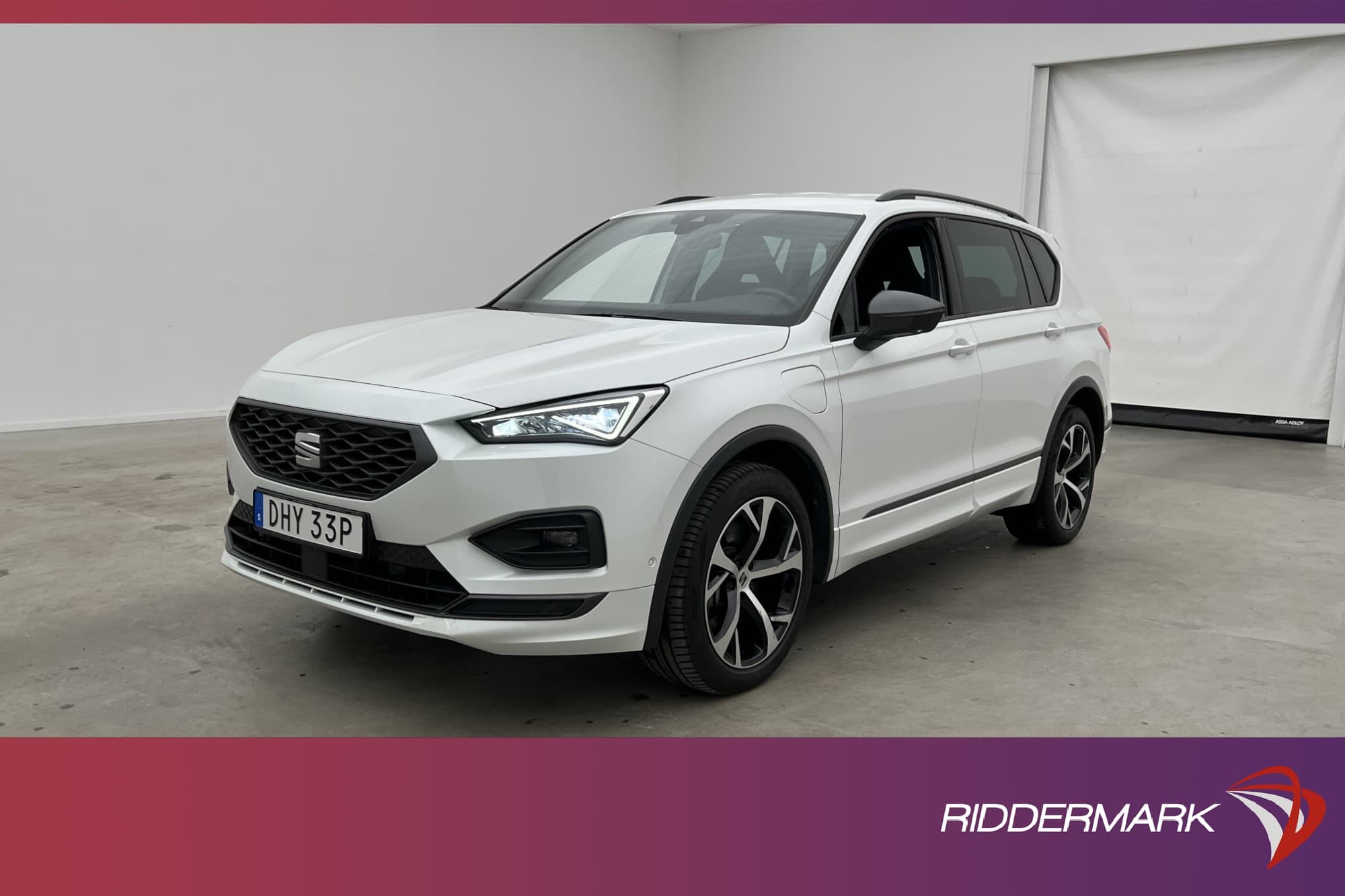 SEAT Tarraco PHEV 245hk