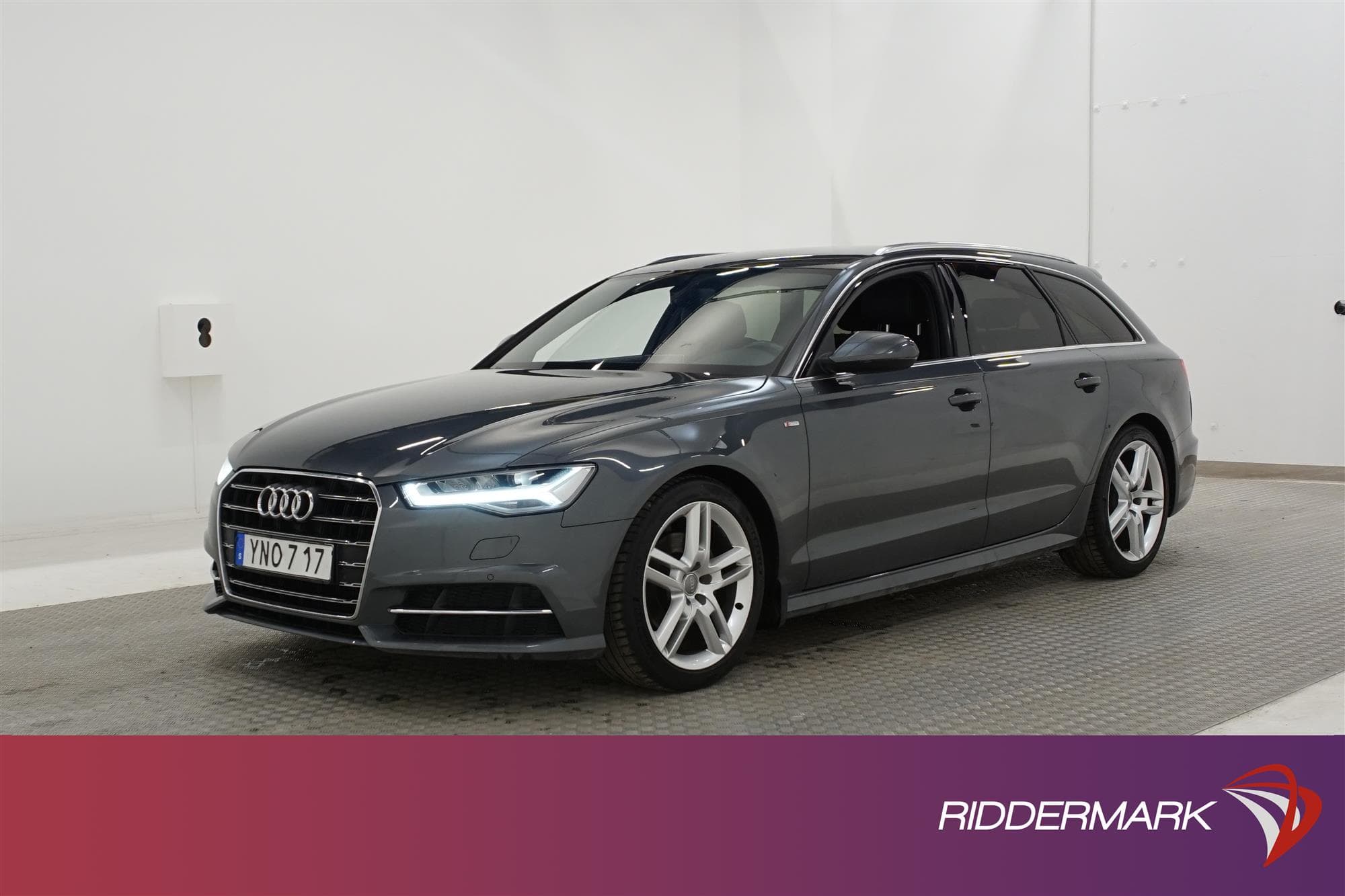 Audi A6 190hk Avant