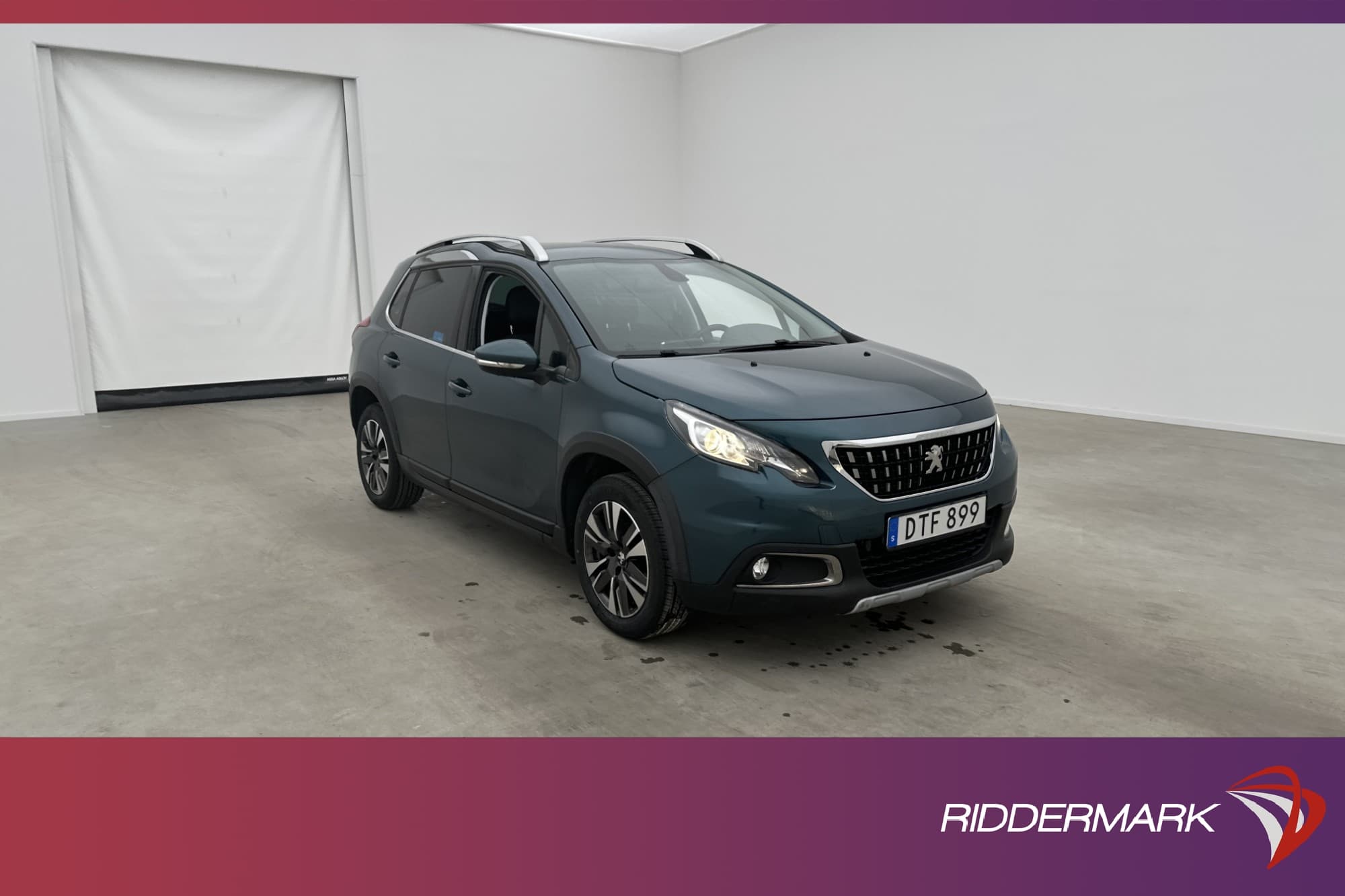 Peugeot 2008 1.2 VTi 82hk