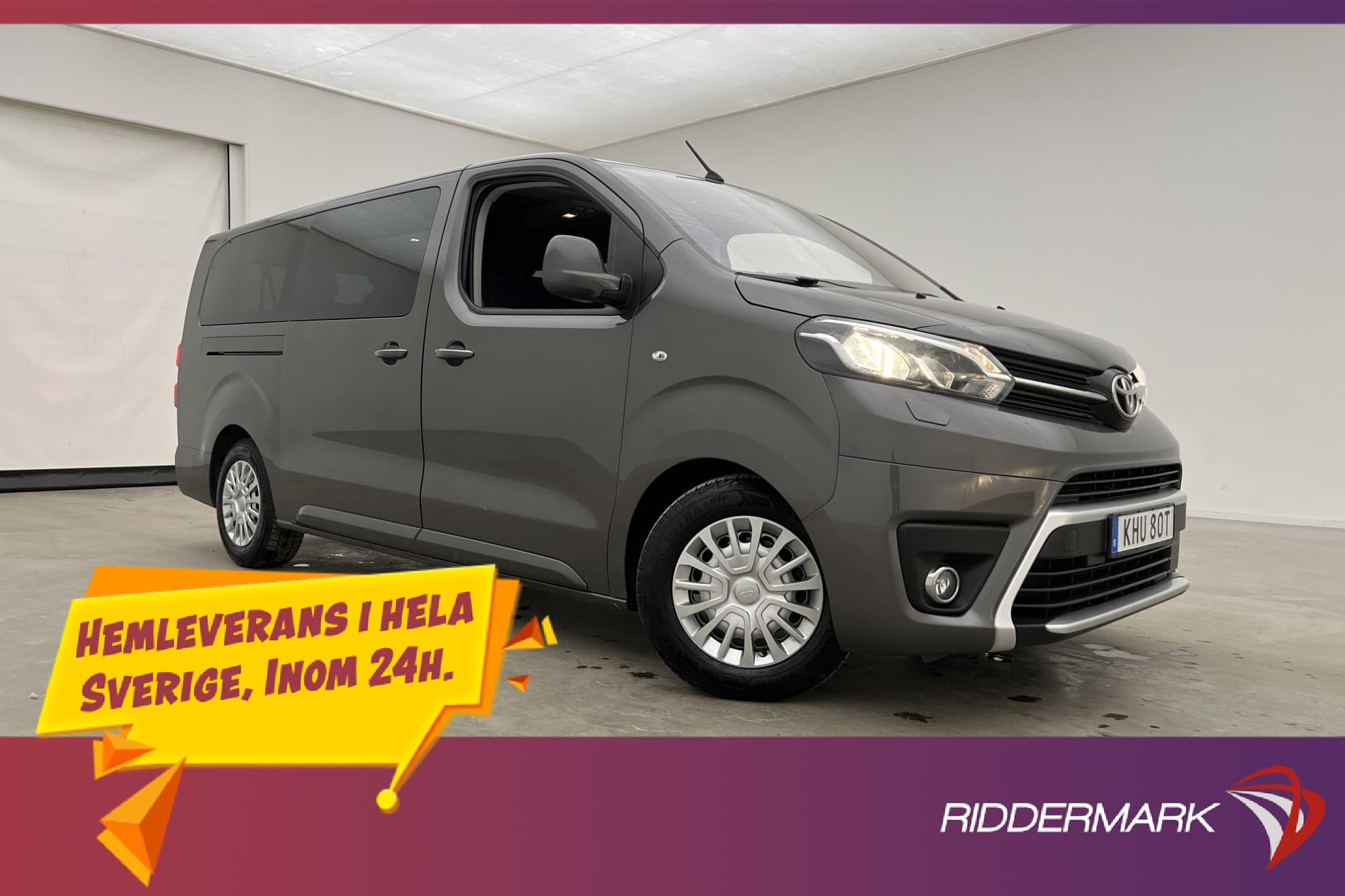 Toyota ProAce Verso