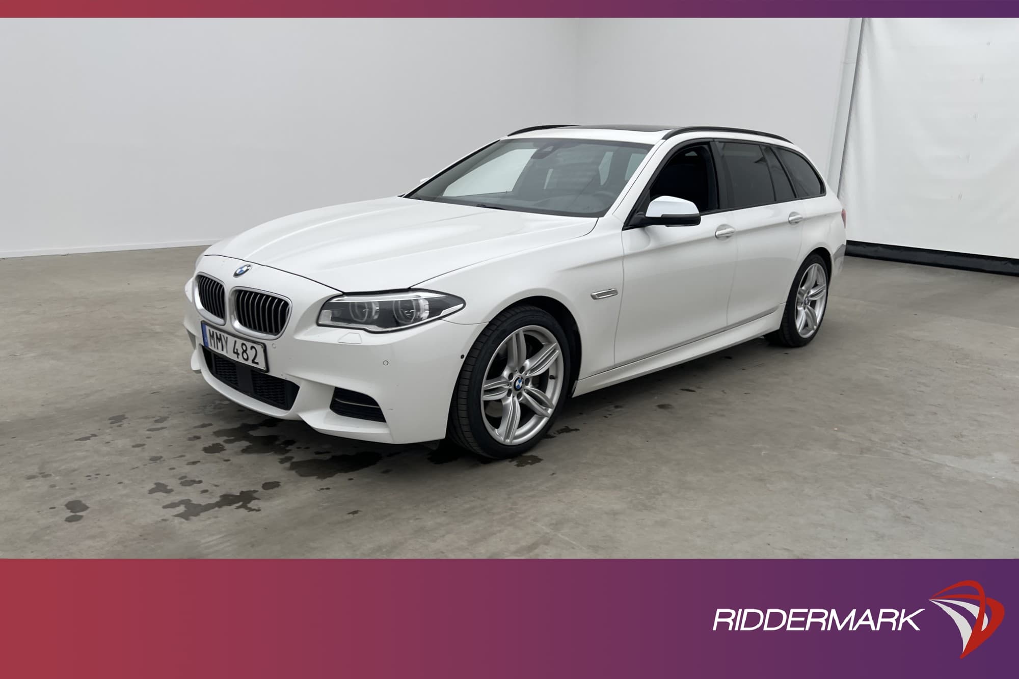 BMW 535 d xDrive Touring