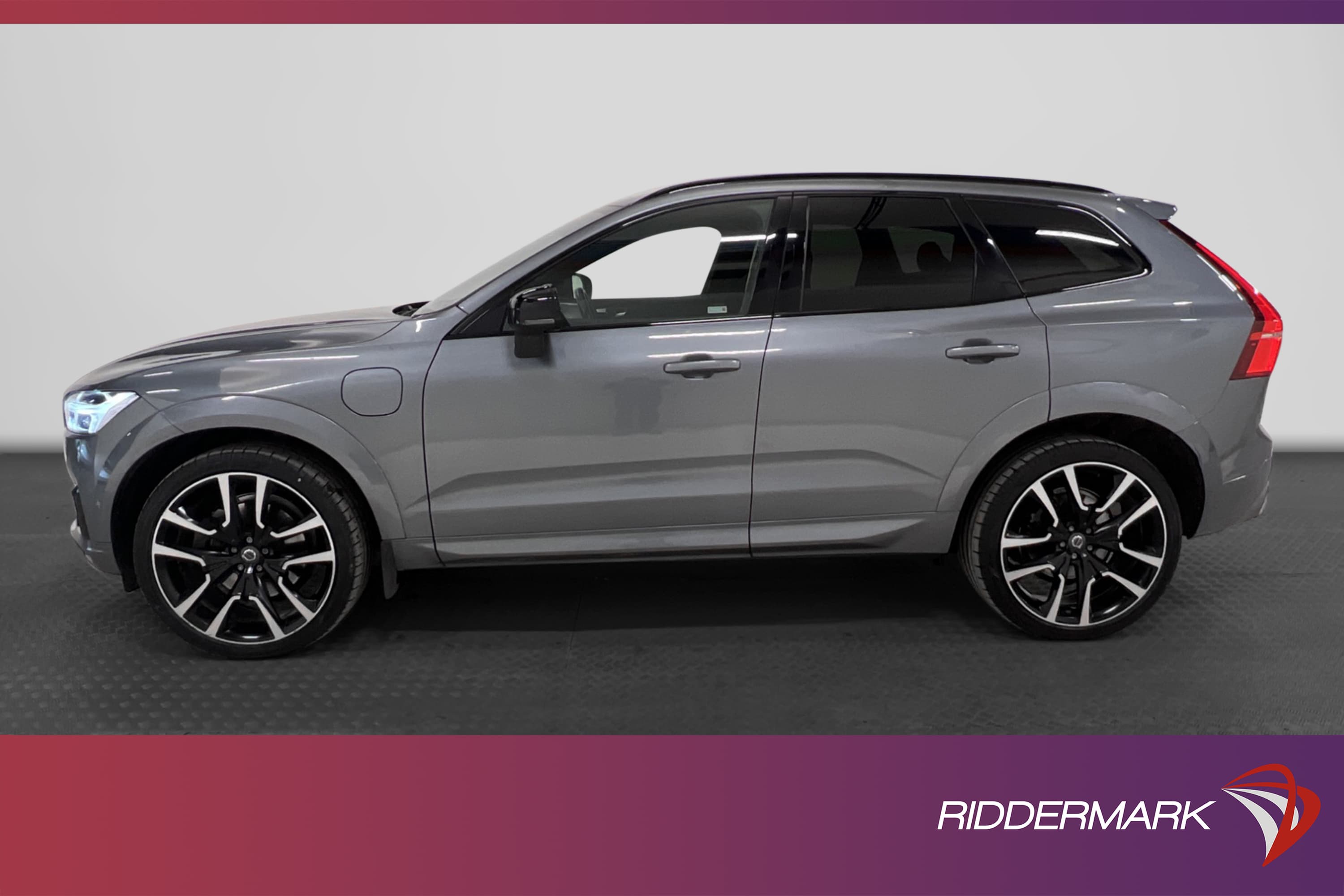 Volvo XC60 T8 AWD 392hk