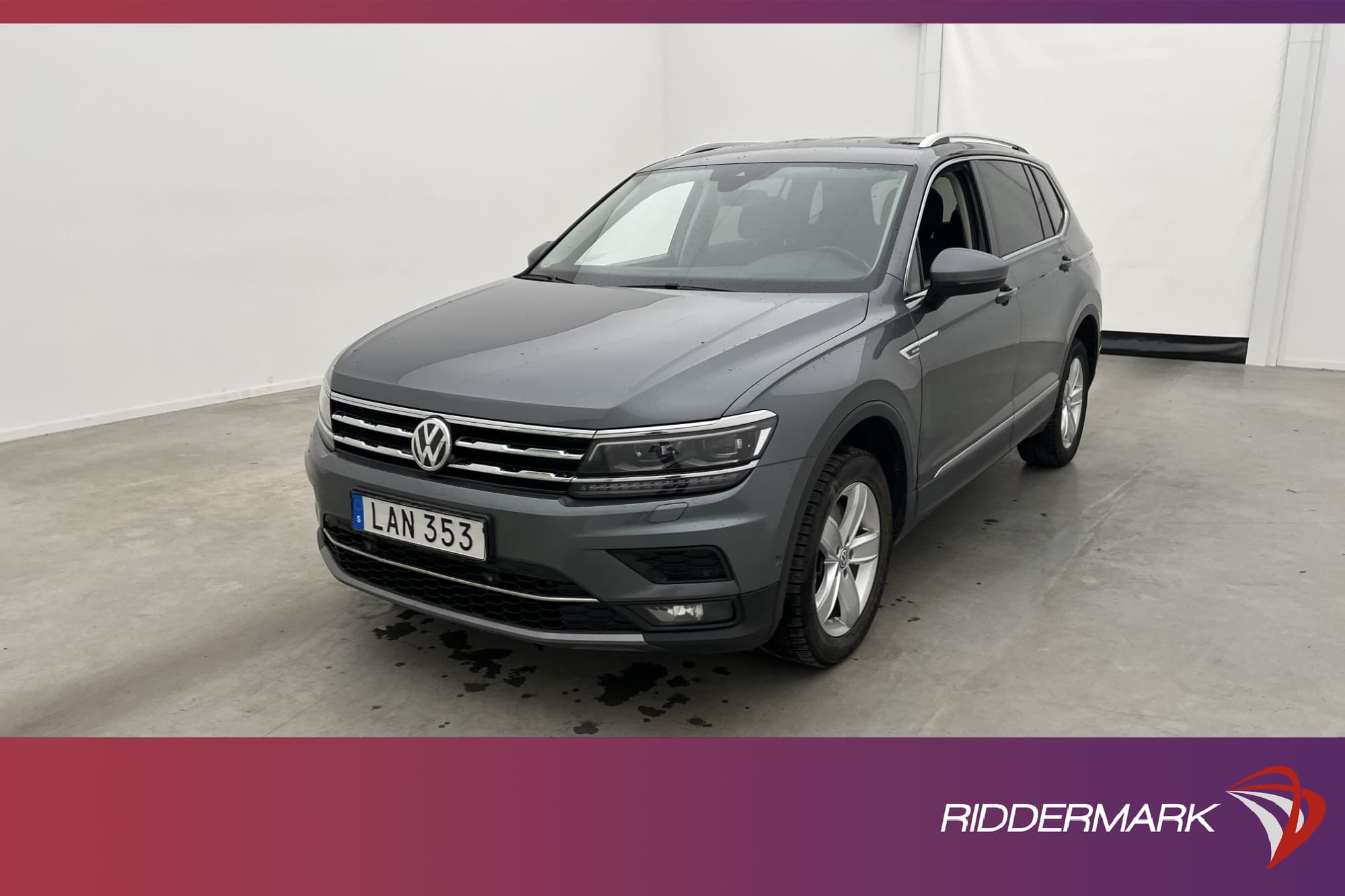 Volkswagen Tiguan Allspace 2.0 TDI 4M