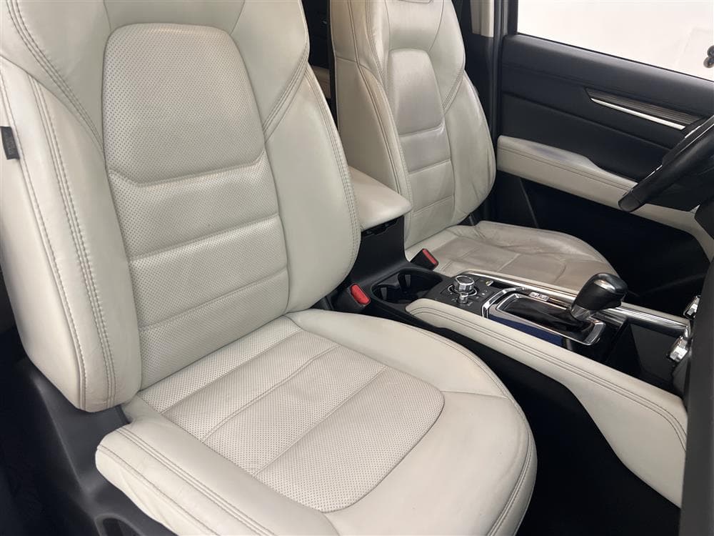 Mazda CX-5 2.5 194hk AWD Optimum Bose HUD Navi Skinn Draginteriör