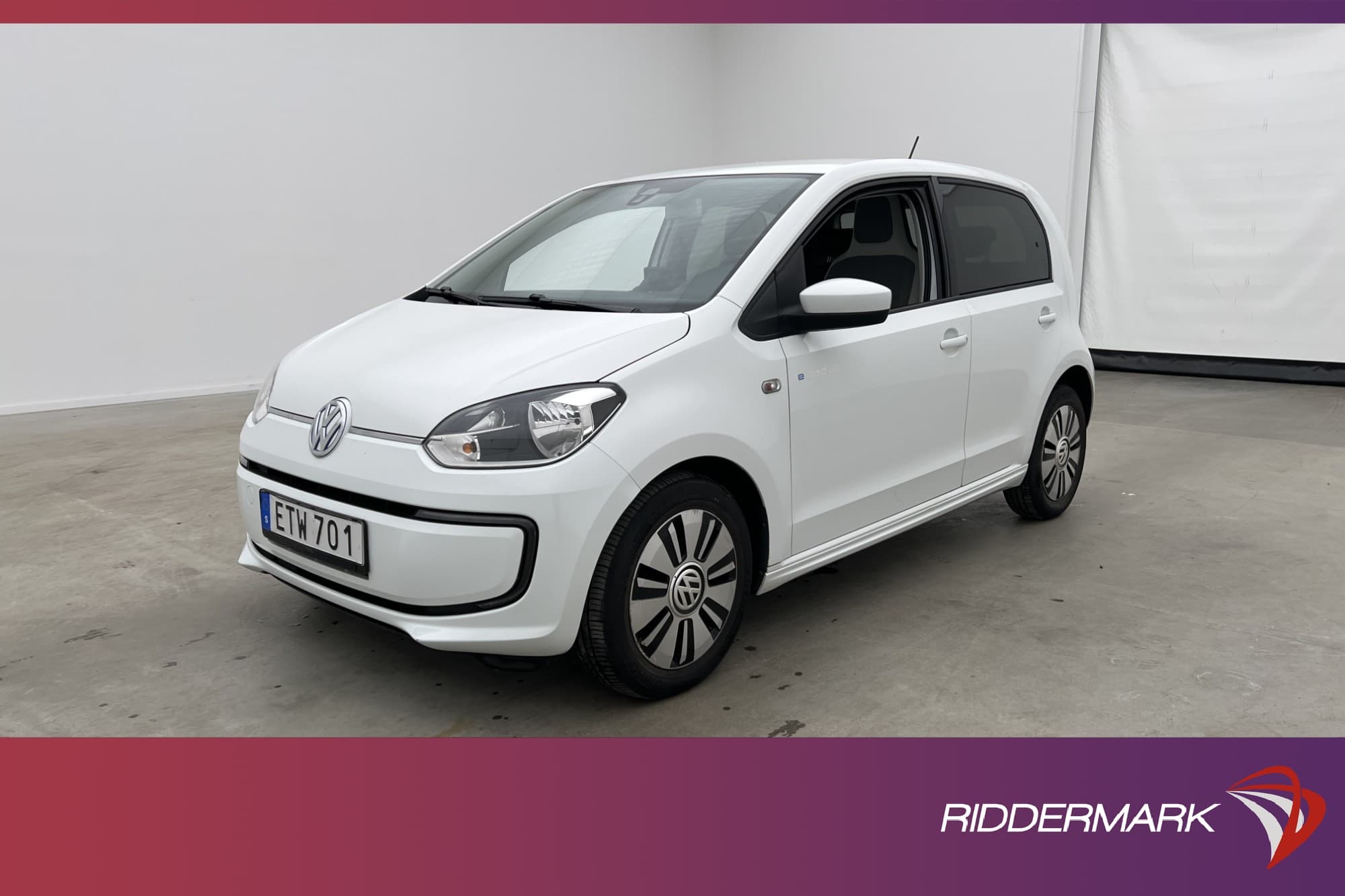 Volkswagen e-up! 82hk
