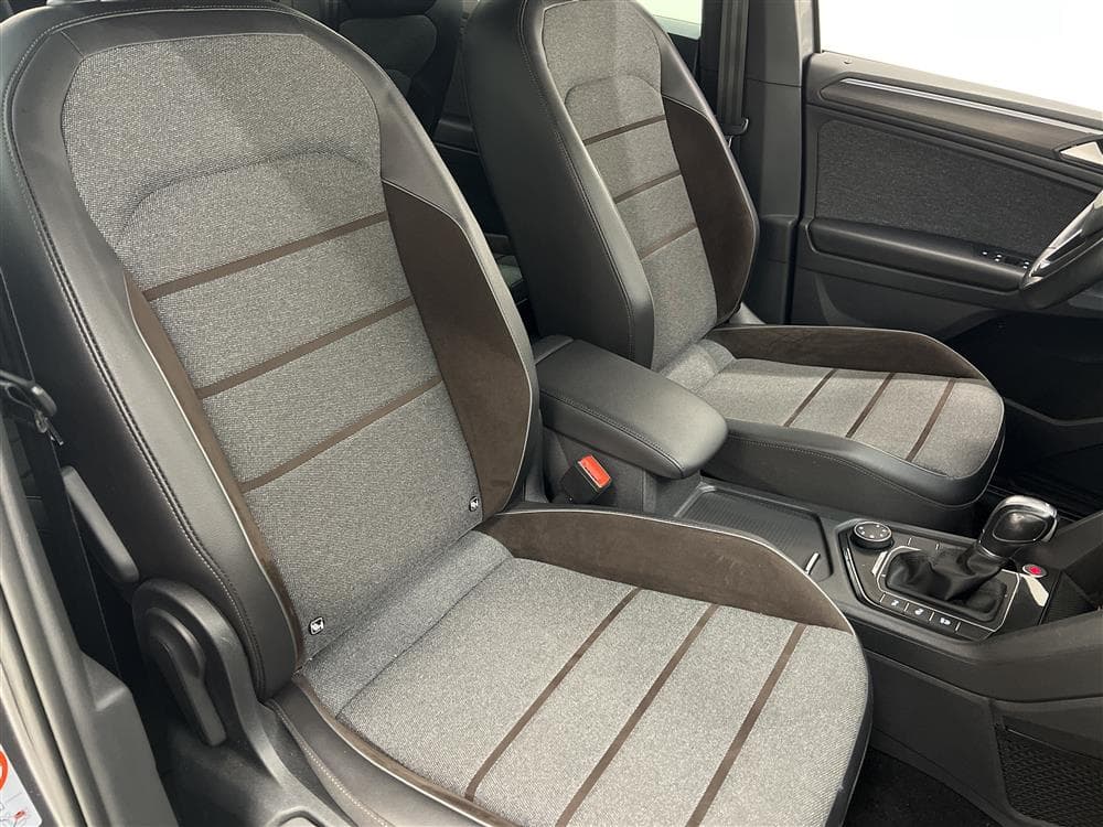 SEAT Tarraco 2.0TDI 190hk 4Drive 7-sits D-värm Cockpit Draginteriör