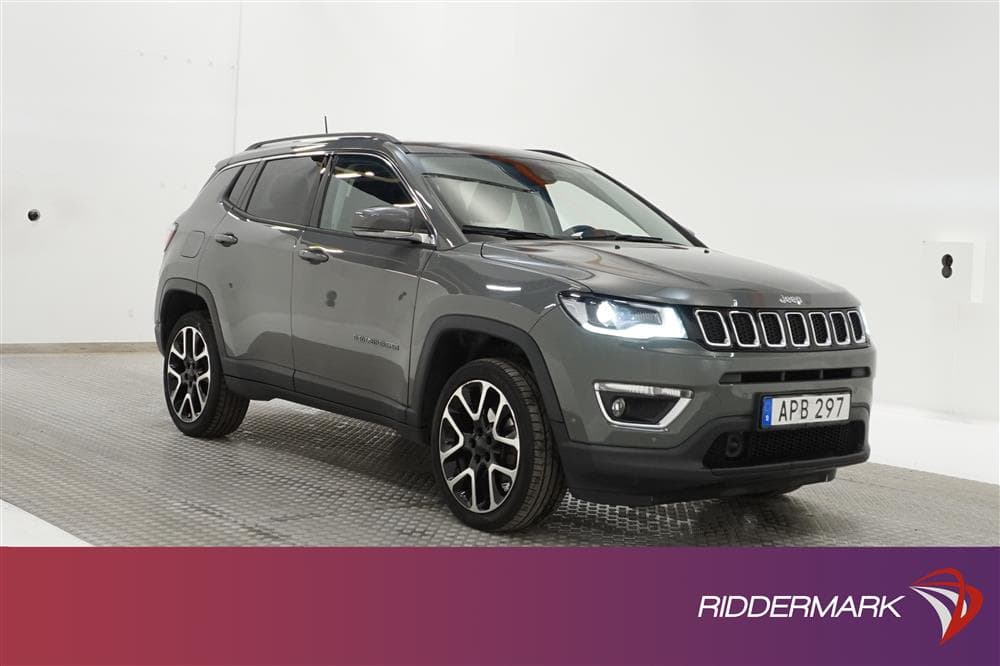 Jeep Compass 1.4 4WD 170hk