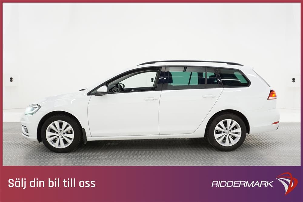 Volkswagen Golf 1.0 TSI SC (110hk) Aut