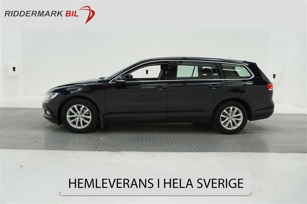 Volkswagen Passat 2.0 TDI (150hk)