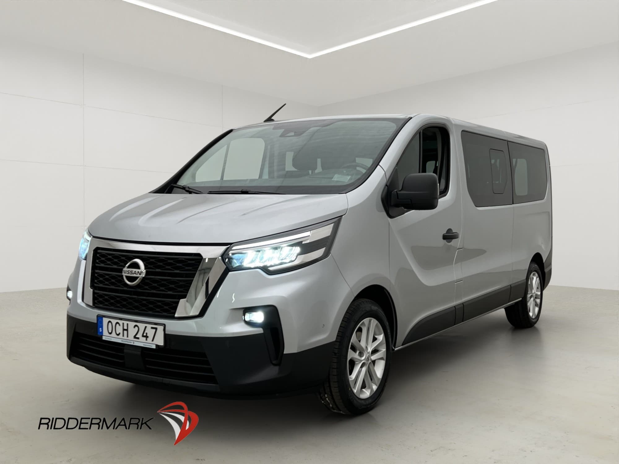 Nissan Primastar