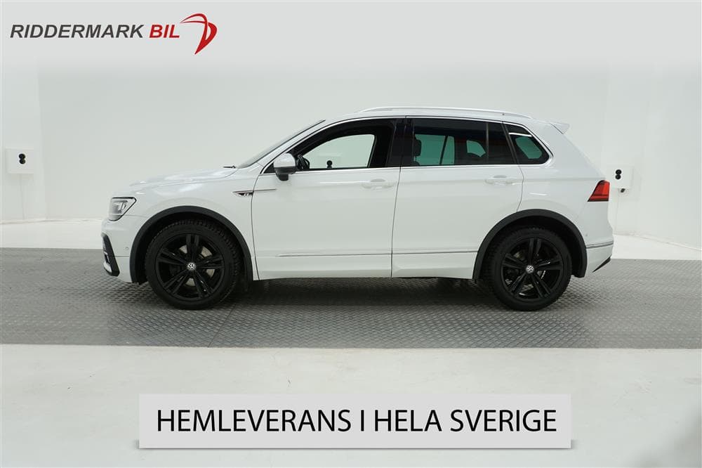Volkswagen Tiguan 2.0TDI 4M R-Line