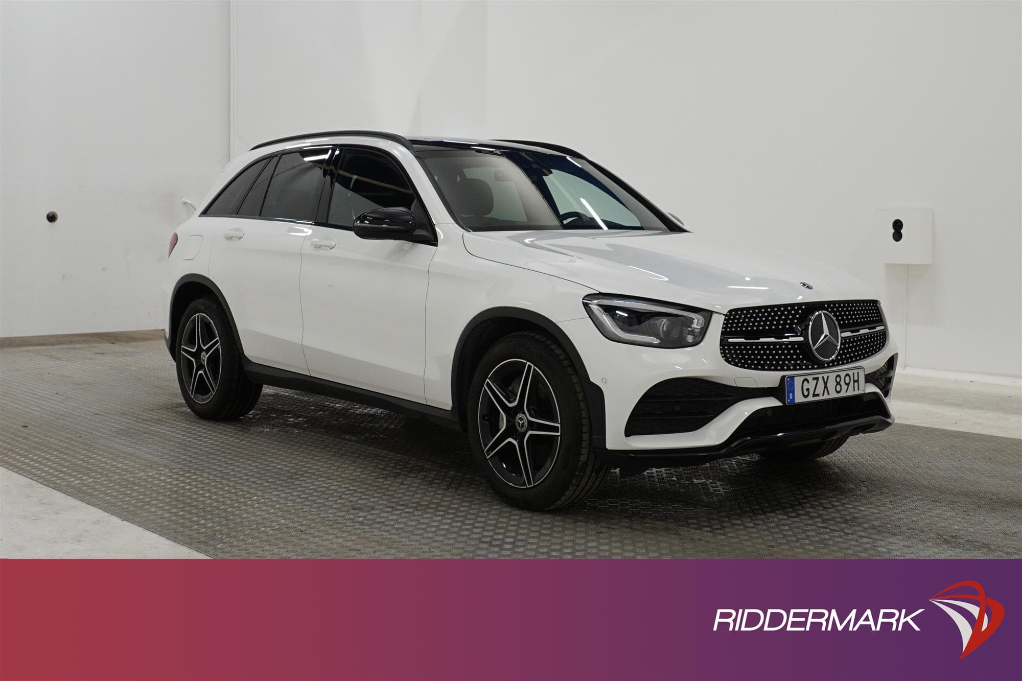 Mercedes-Benz GLC 200 d 4M