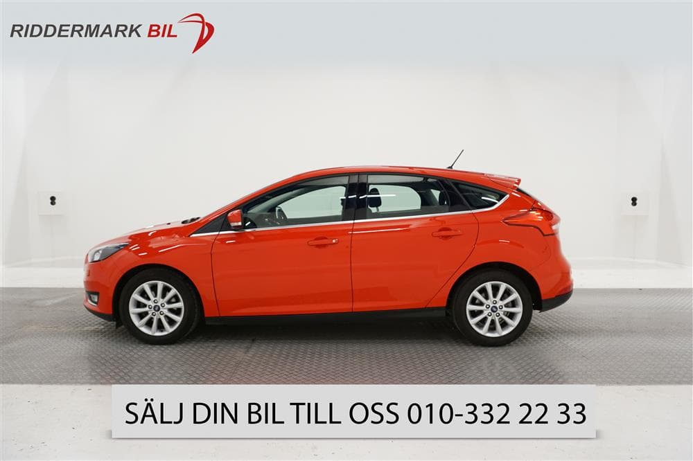 Ford Focus 1.0 EcoBoost