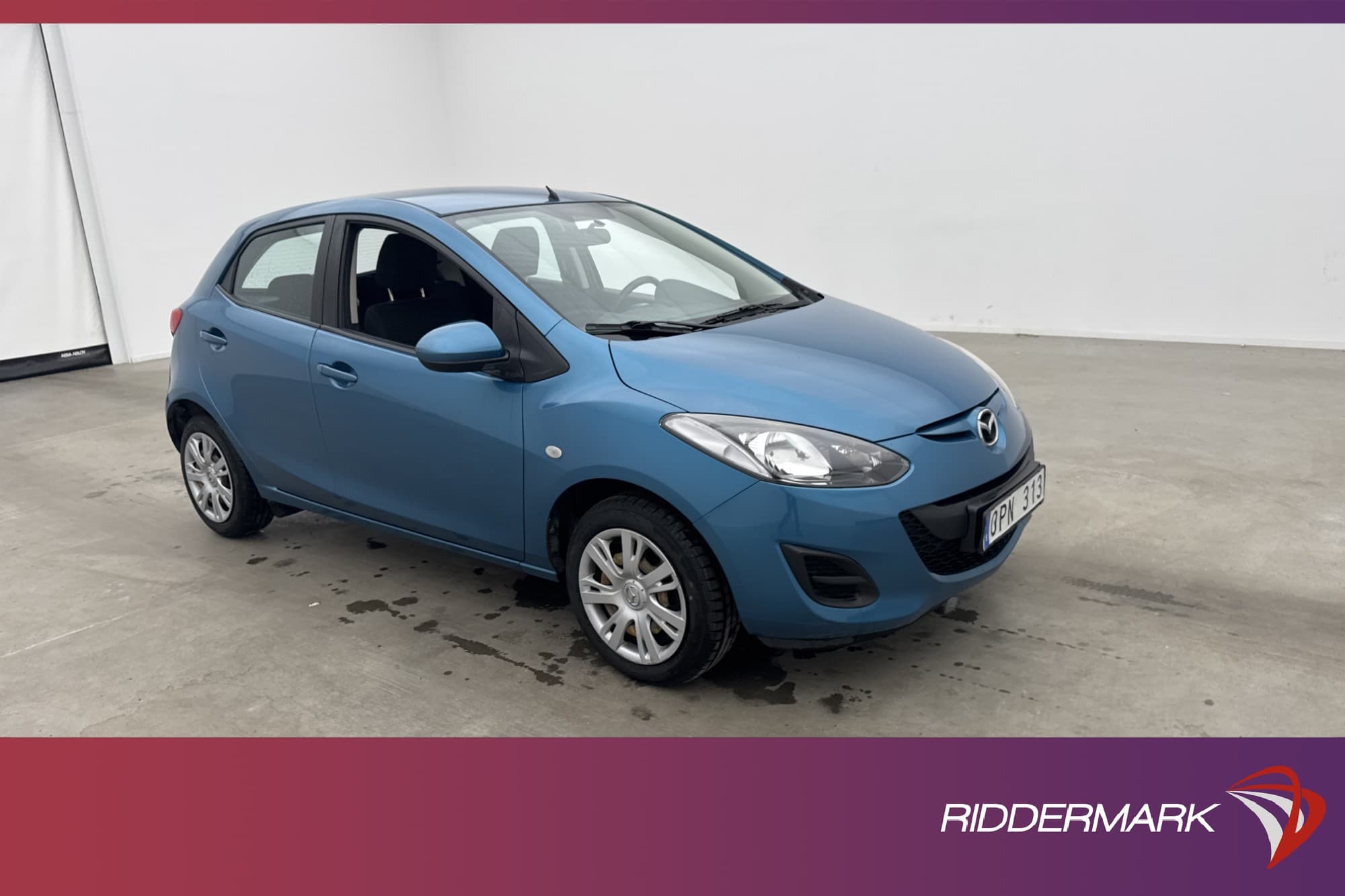 Mazda 2 1.3 MZR 84hk