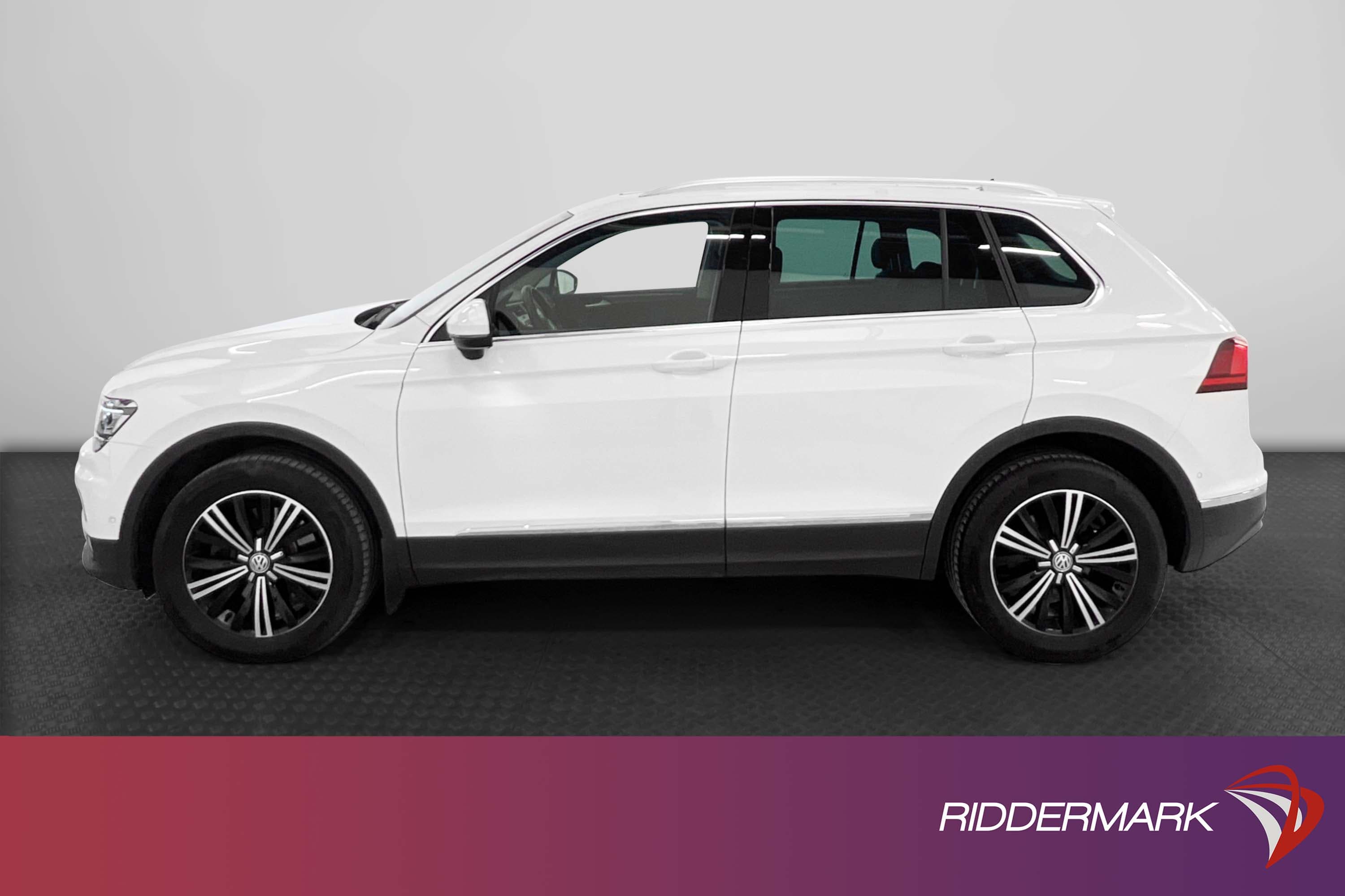 Volkswagen Tiguan 2.0 TDI 4M