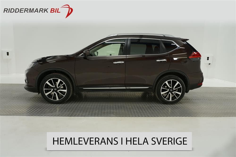 Nissan X-trail 1.6 dCi 130hk Tekna