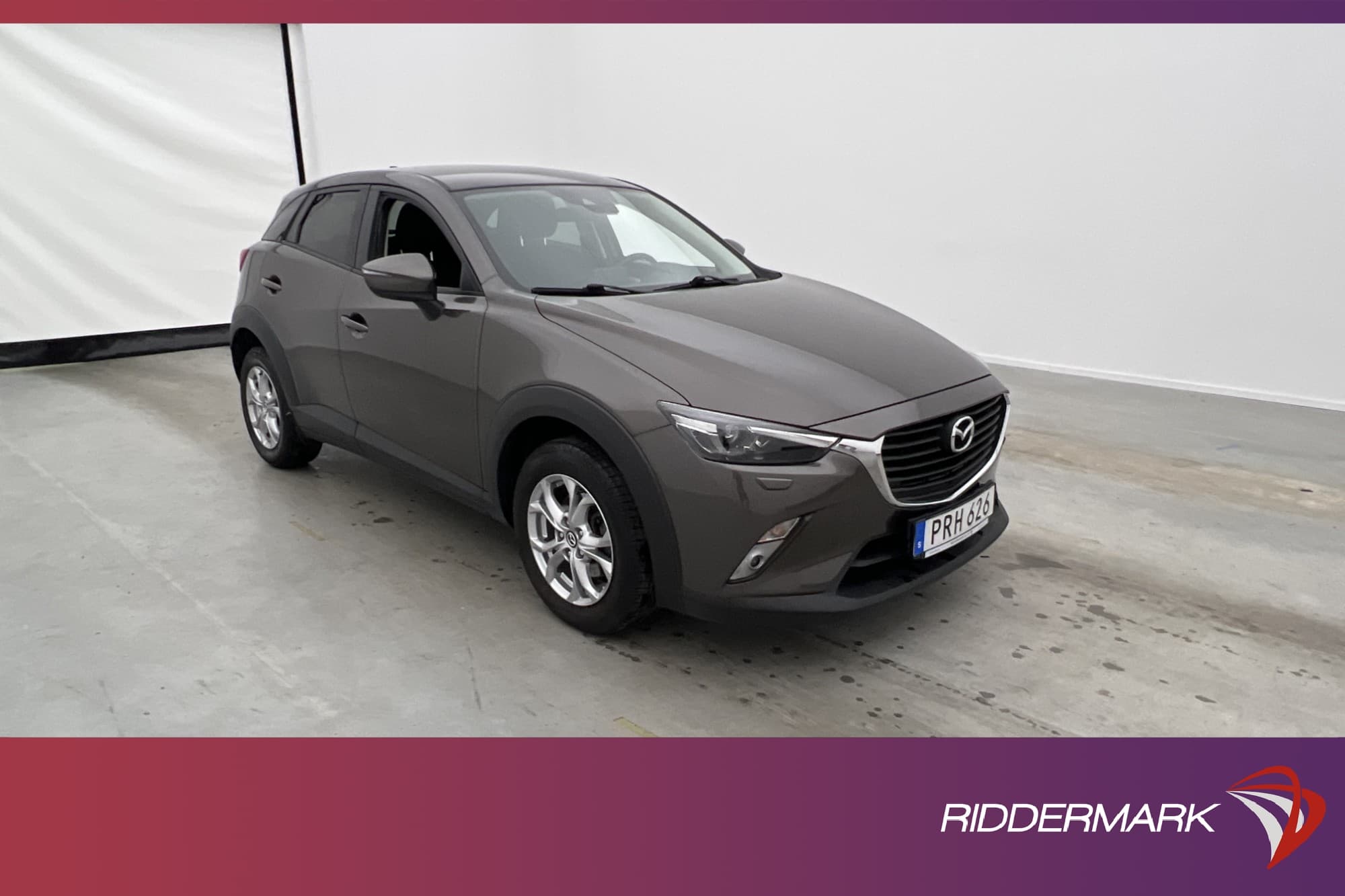 Mazda CX-3 2.0 SKYACTIV-G 120hk