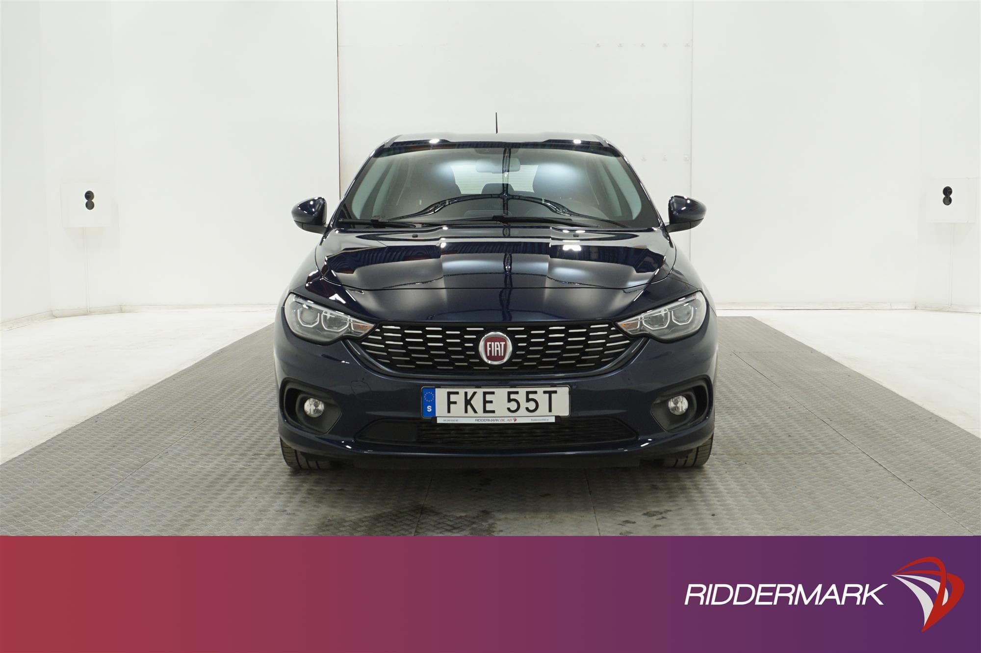 Fiat Tipo 1.4 FIRE T-JET 120hk Carplay B-Kamera