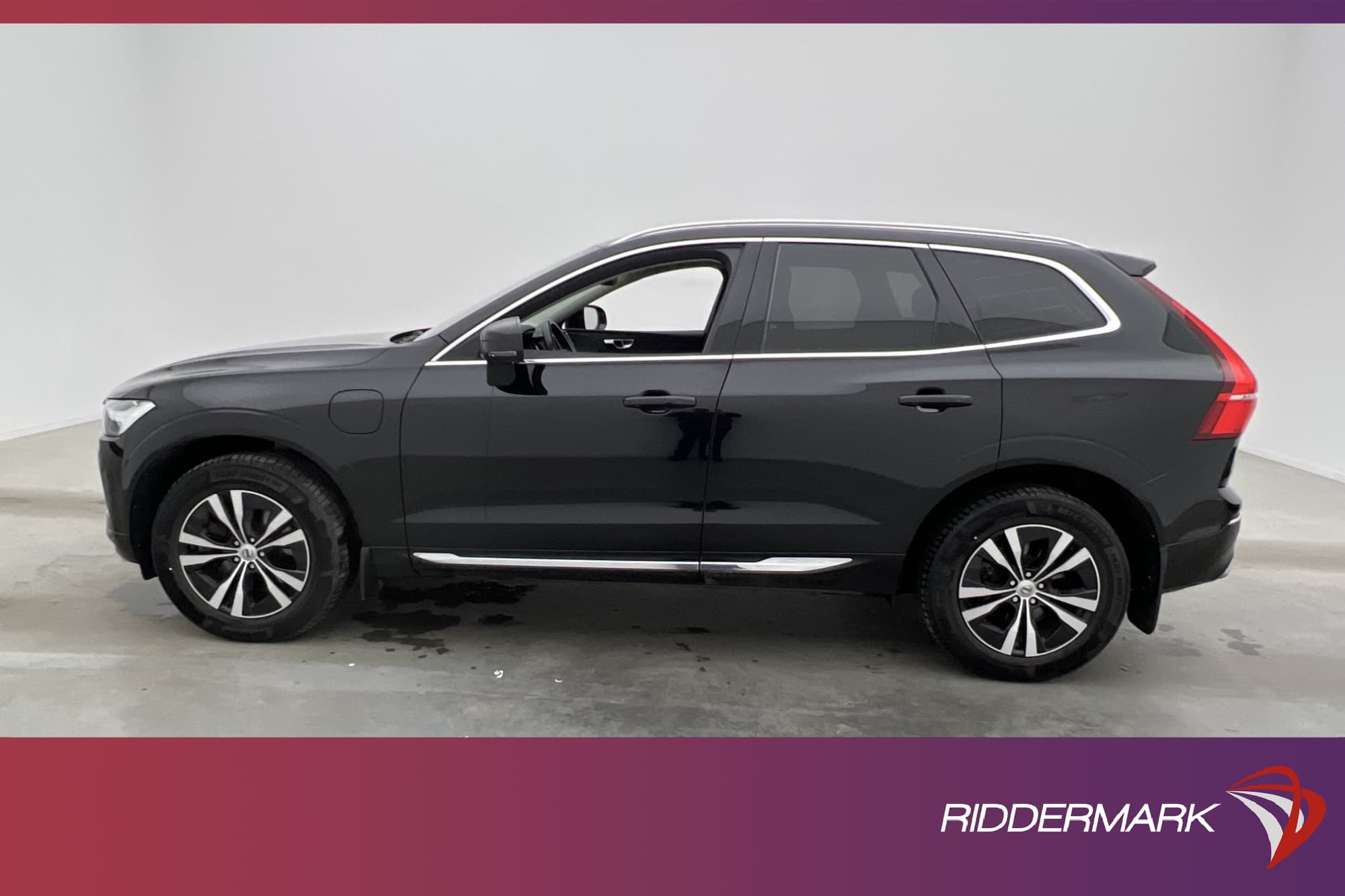 Volvo XC60 T6 Recharge 340hk AWD