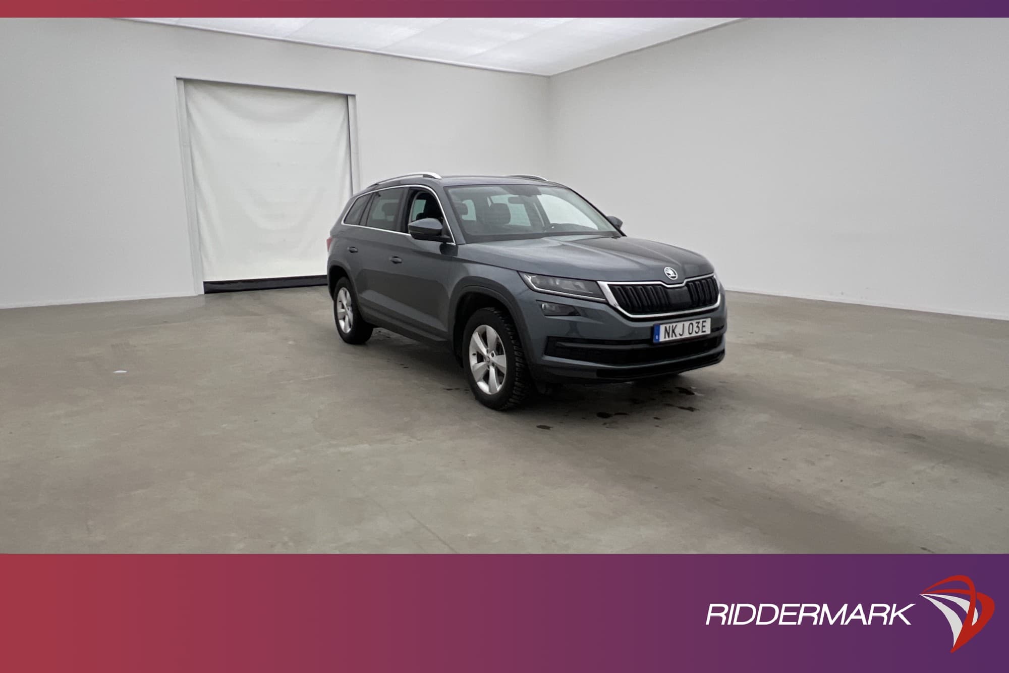 Škoda Kodiaq 2.0 TDI 190hk 4x4 Businessline