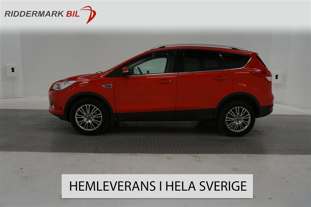 Ford Kuga 1.6 EcoBoost 150hk