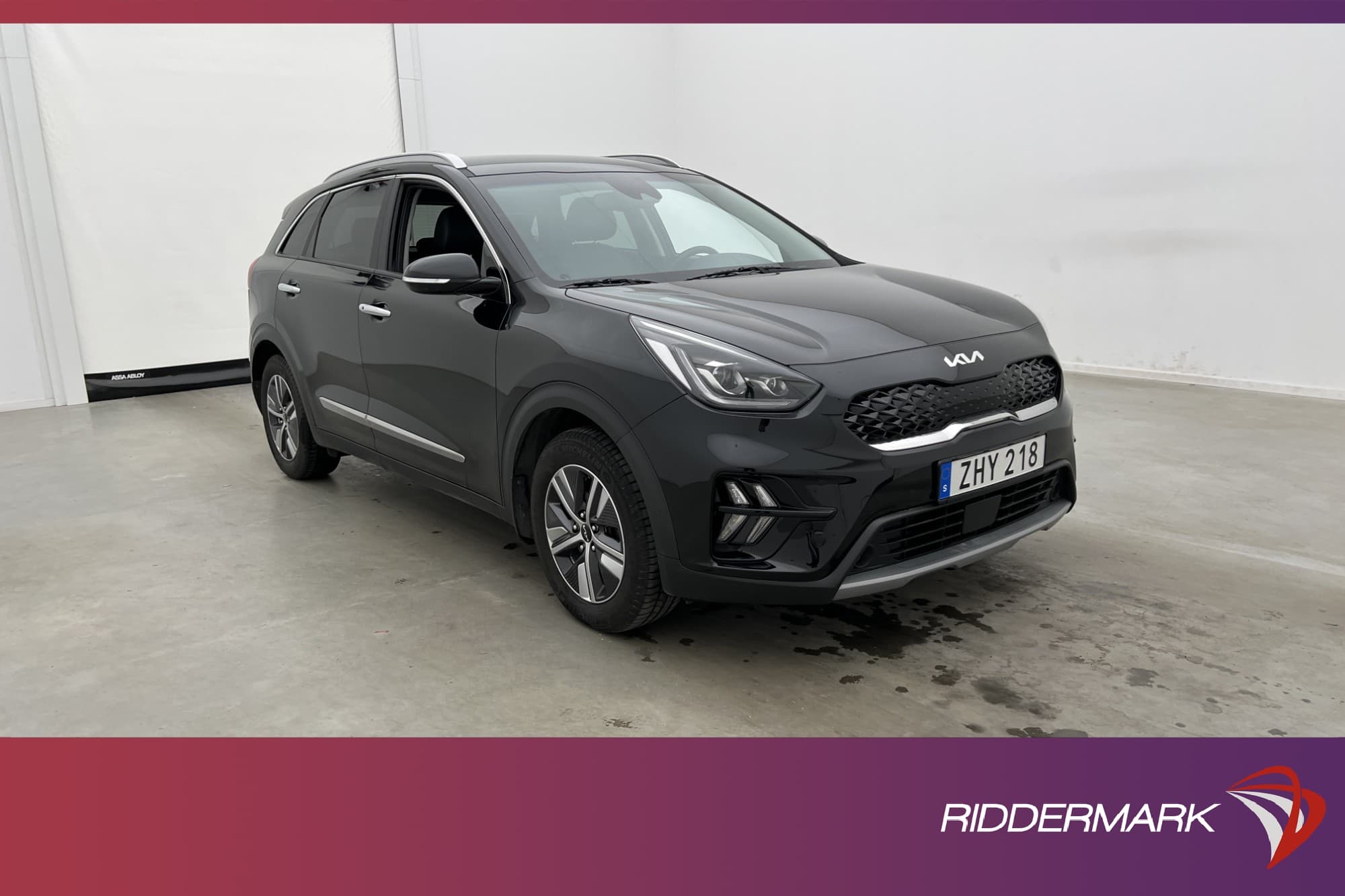 Kia Niro P-HEV 141hk