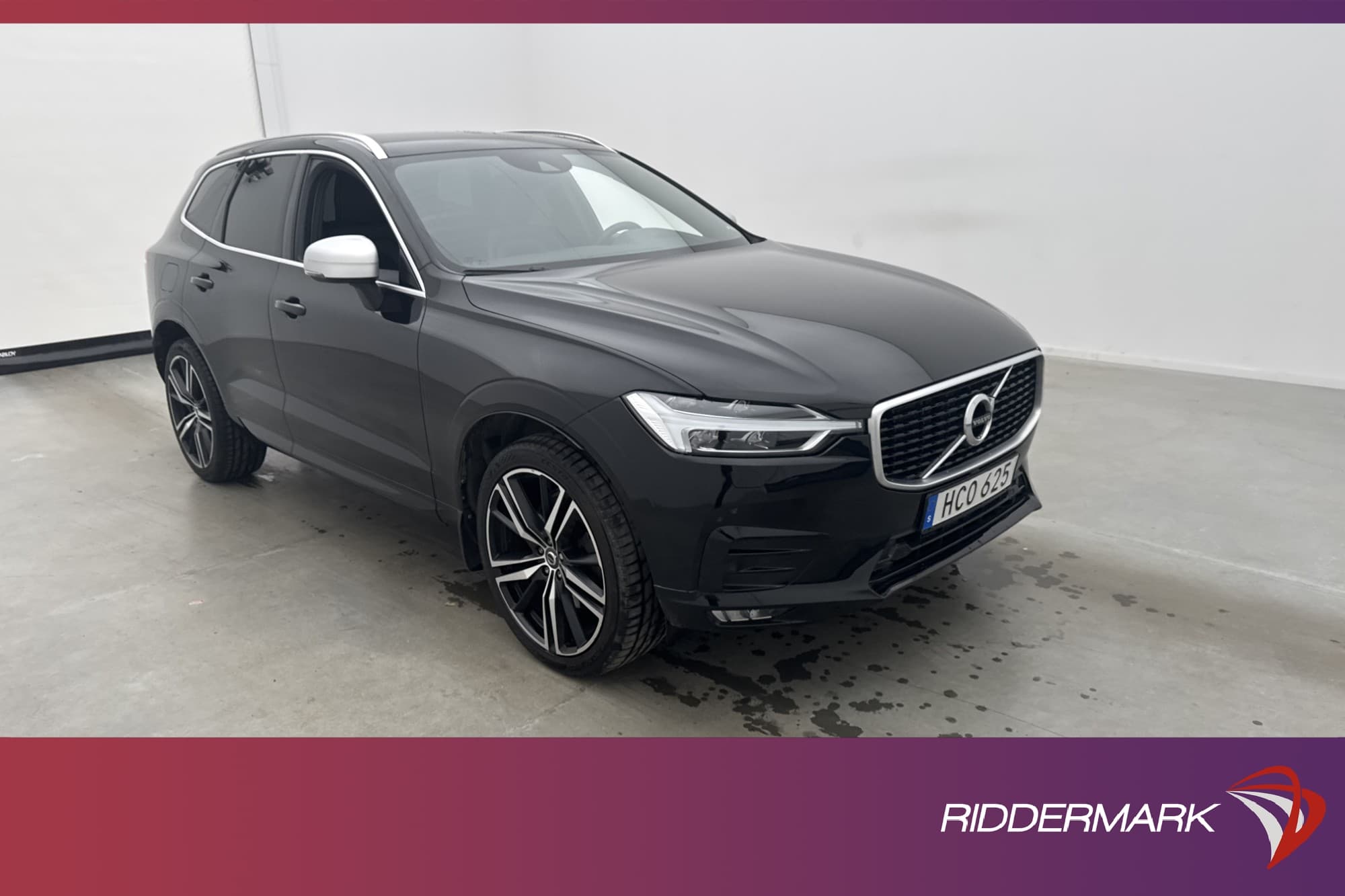 Volvo XC60 T5 AWD Polestar