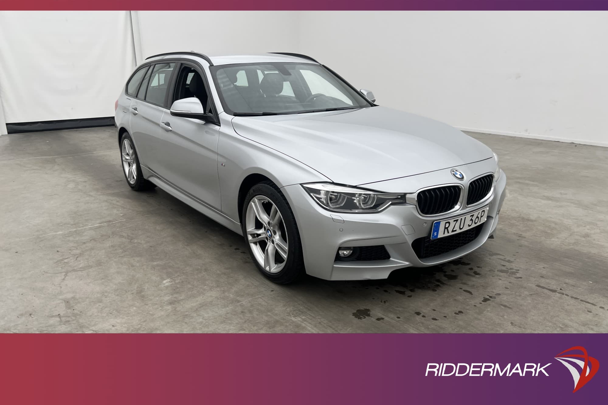 BMW 320 d xDrive