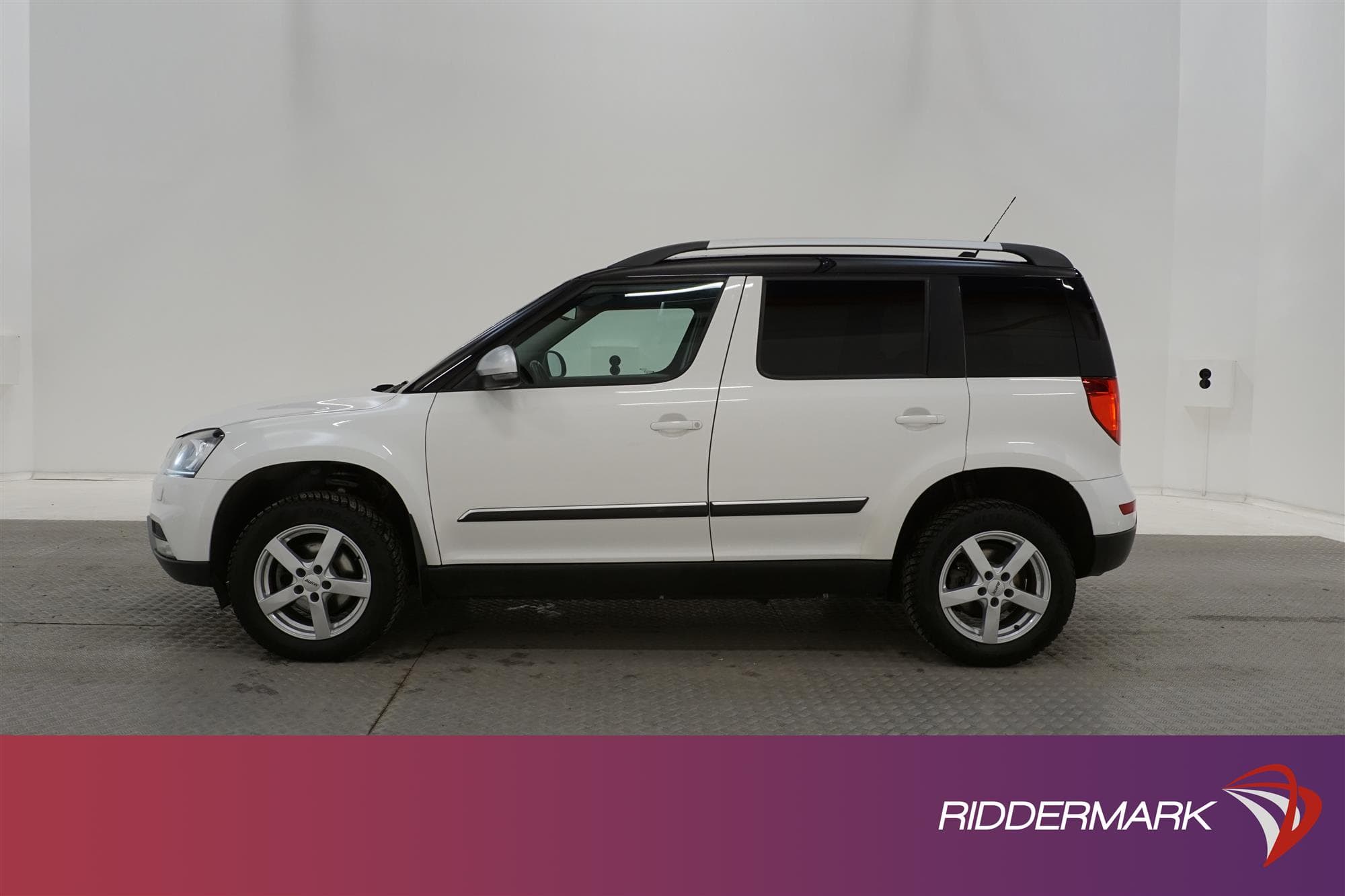 Skoda Yeti Outdoor 2.0 TDI 140hk