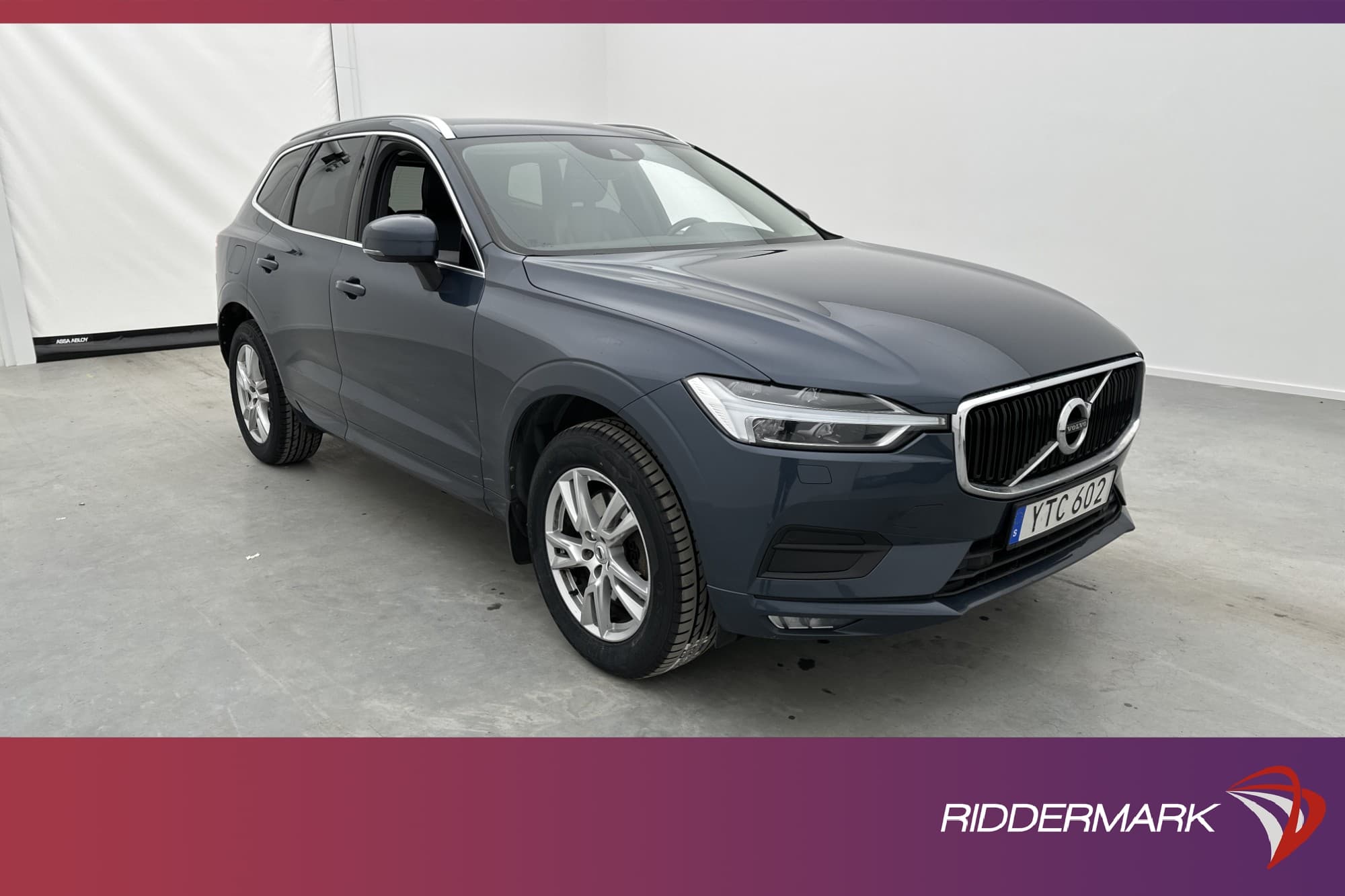 Volvo XC60 D4 AWD